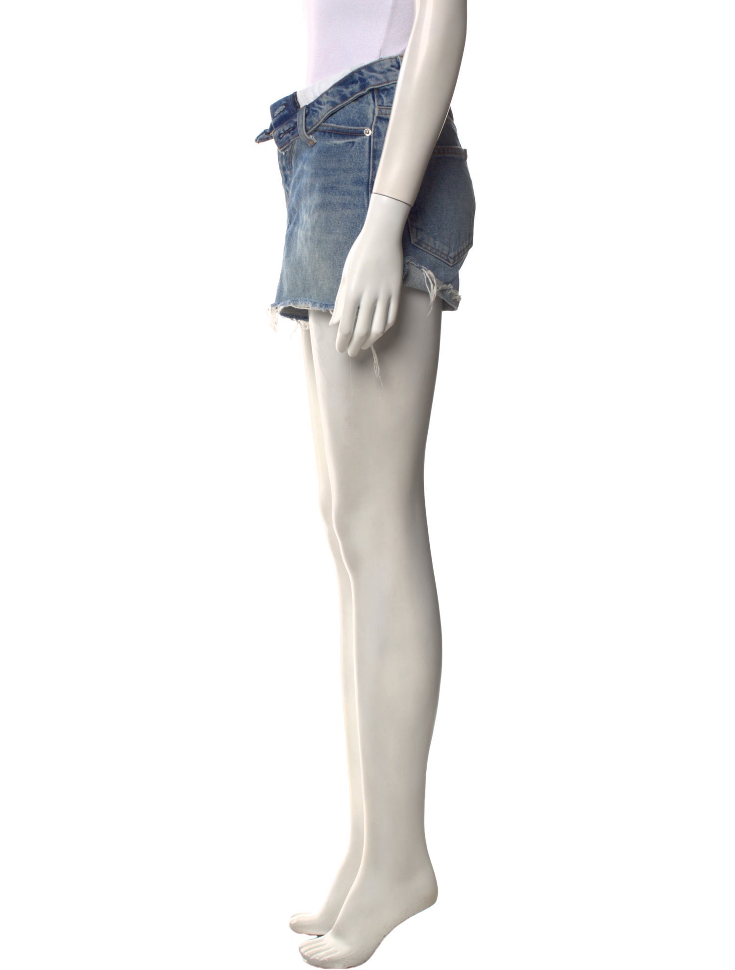 Alexander Wang Mini Shorts