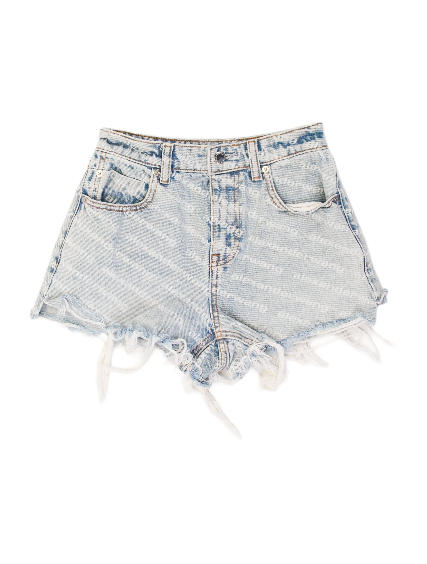 Alexander Wang Mini Shorts