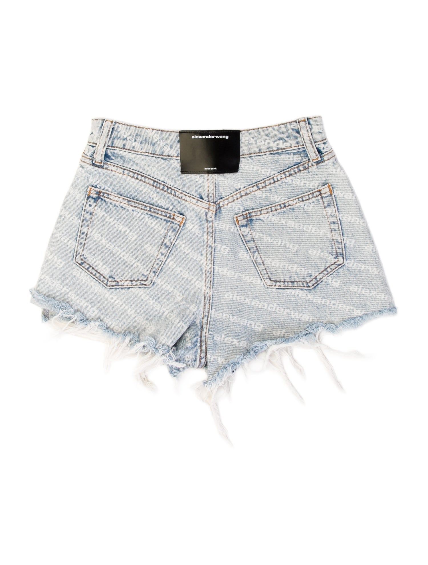 Alexander Wang Mini Shorts