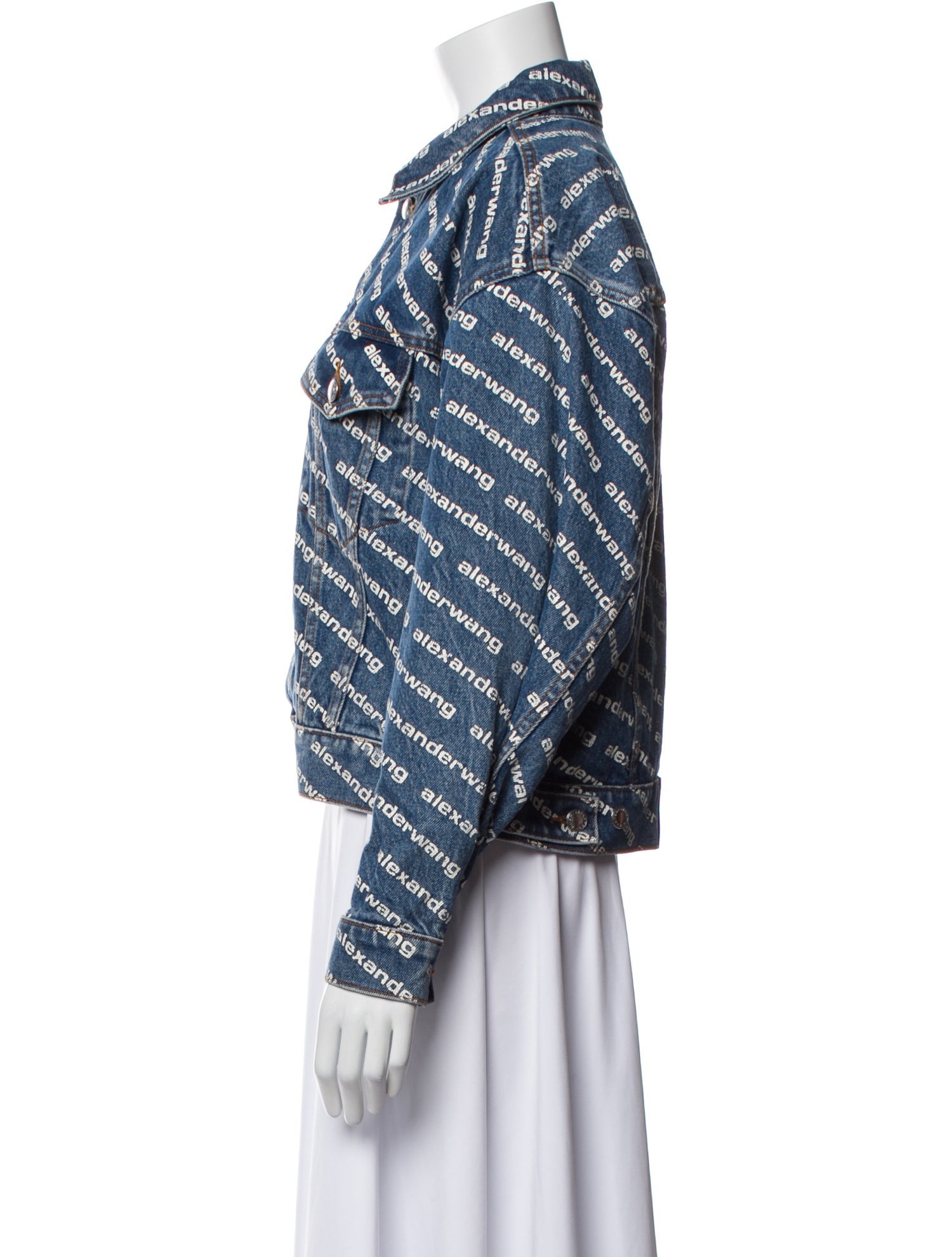 Alexander Wang Denim Jacket