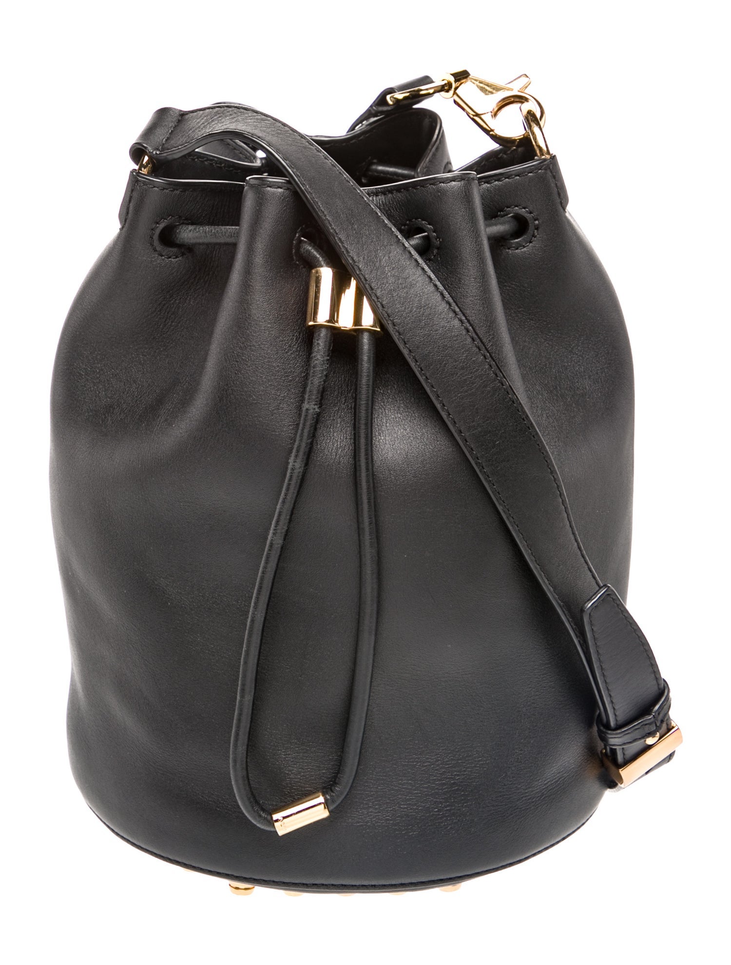 Alexander Wang Leather Bucket Bag