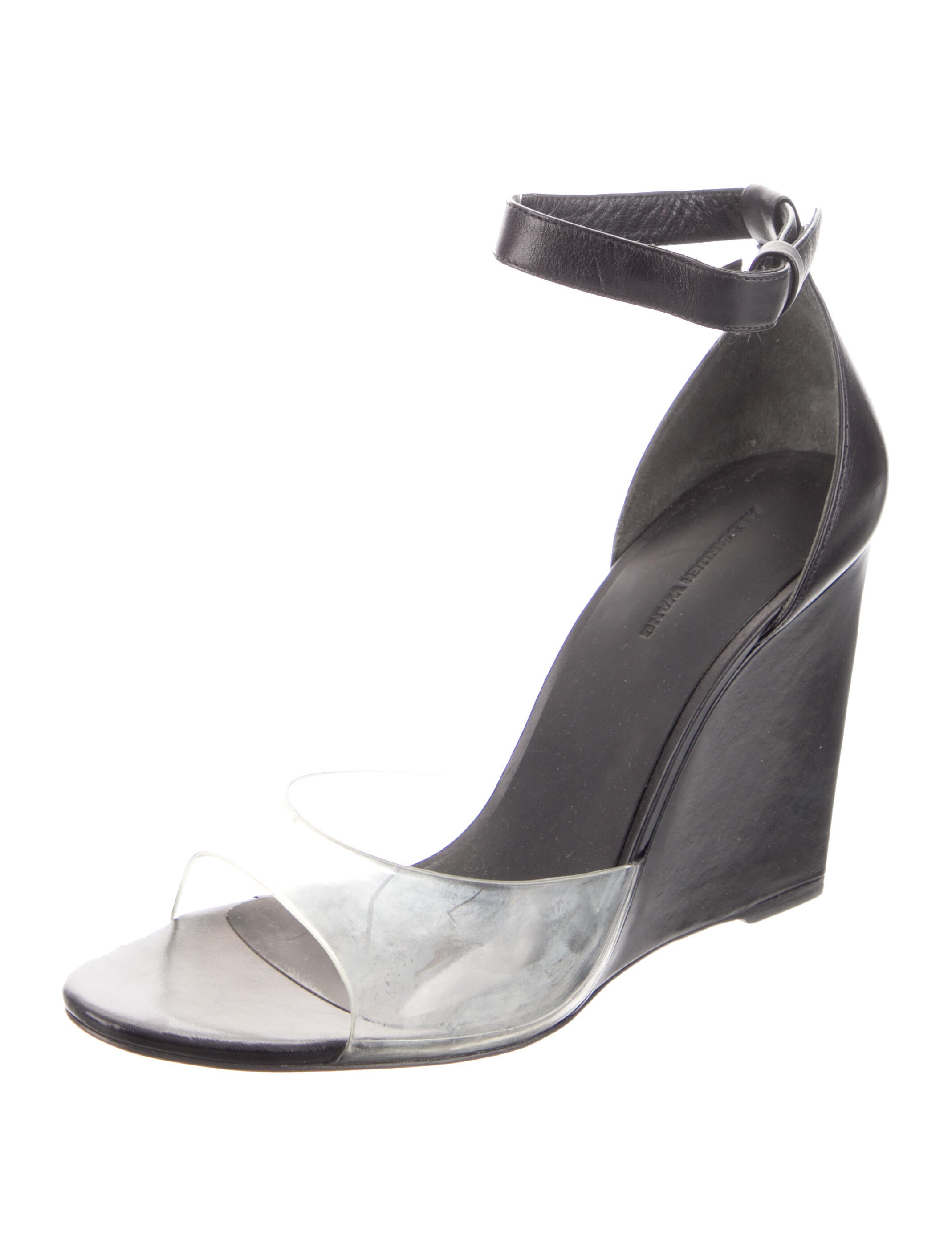 Alexander Wang Leather Sandals