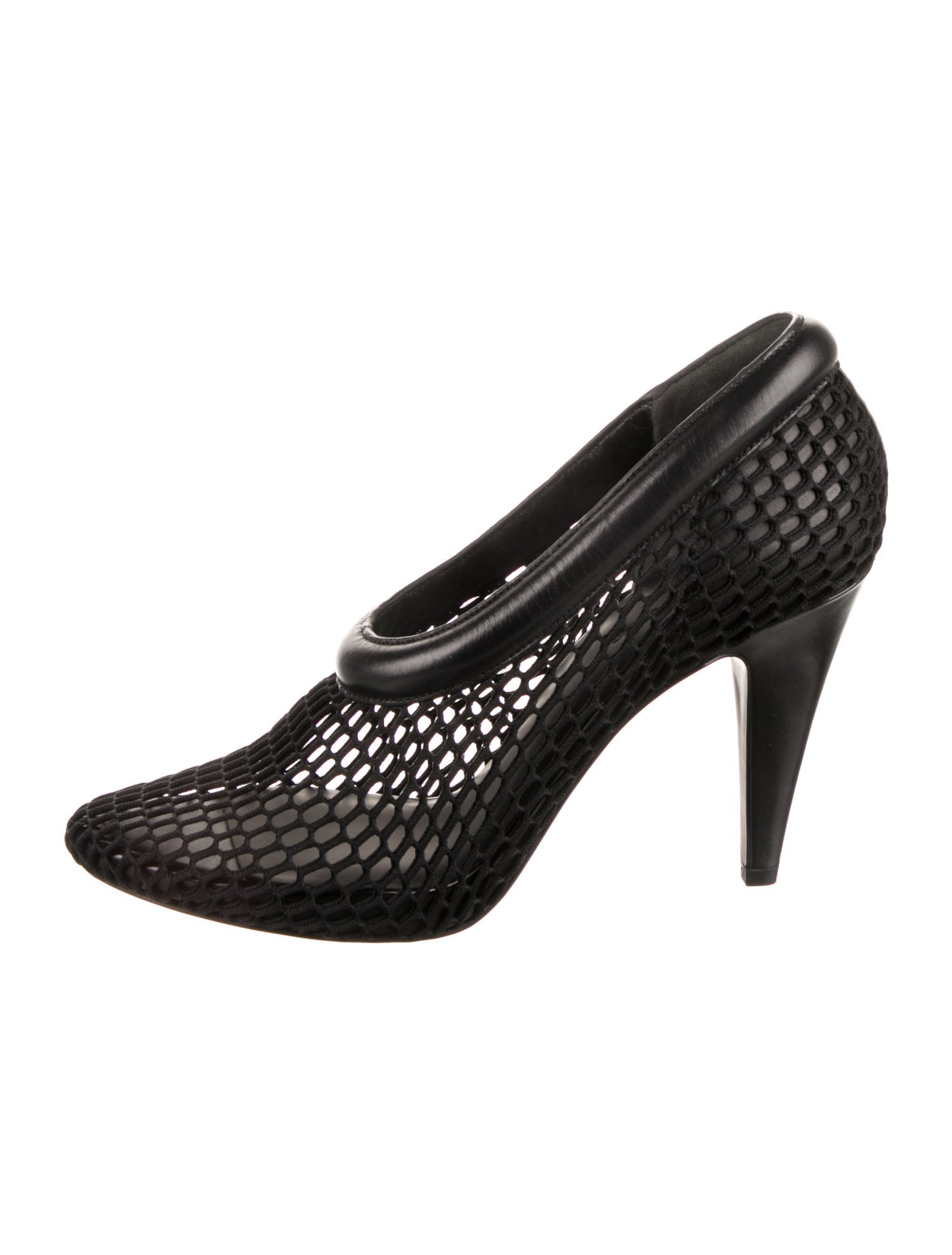 Alexander Wang Mesh Pumps