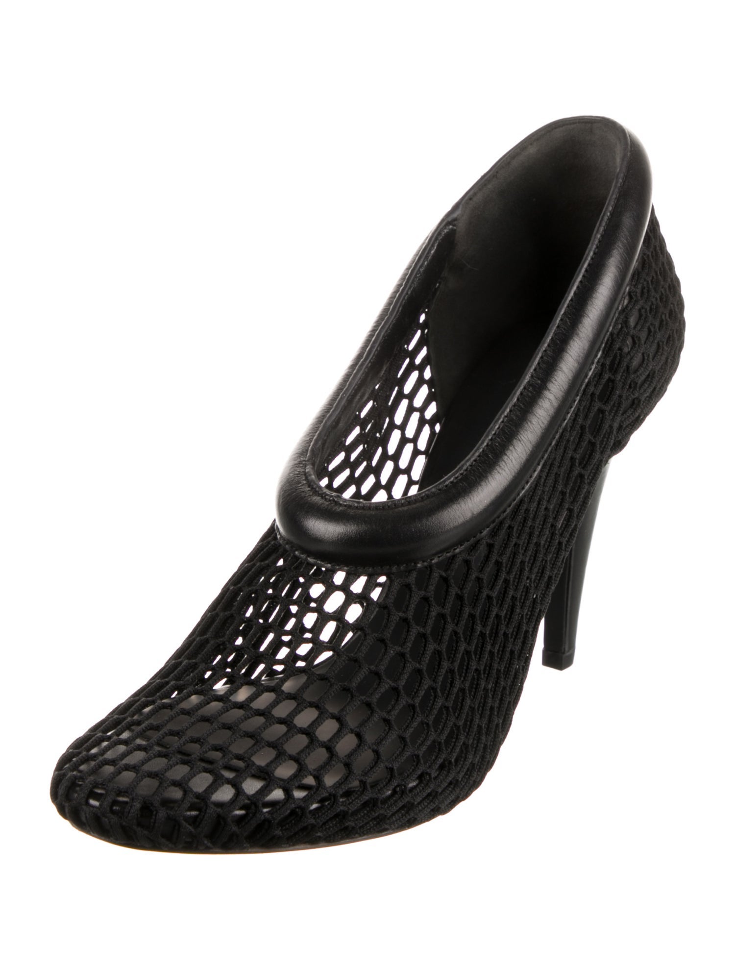 Alexander Wang Mesh Pumps