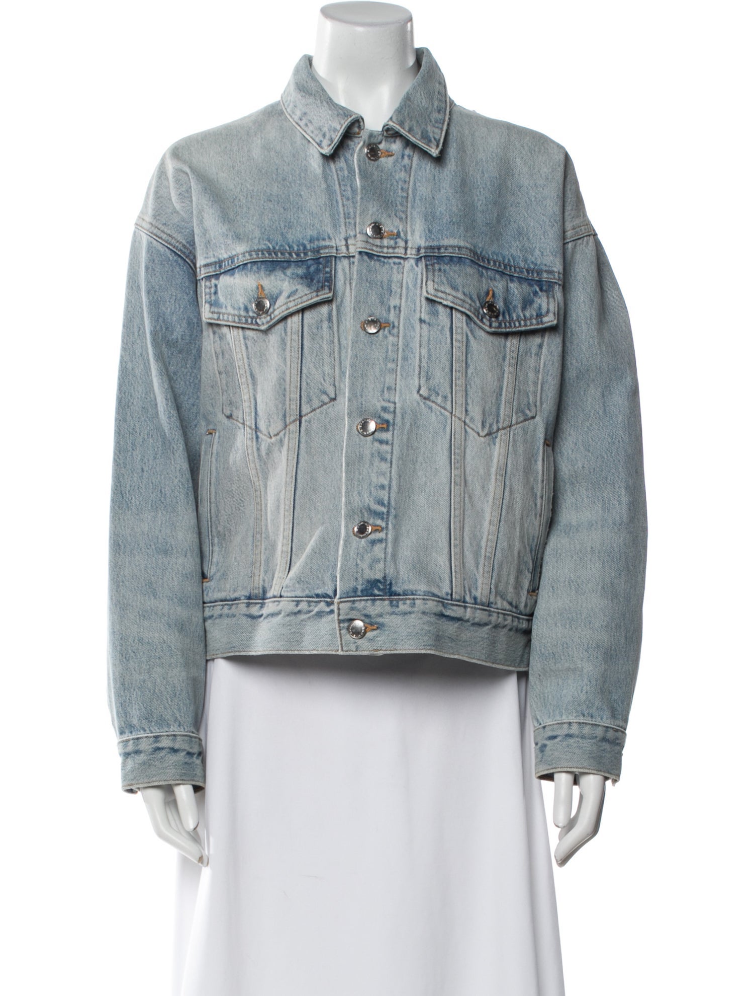 Alexander Wang Denim Jacket