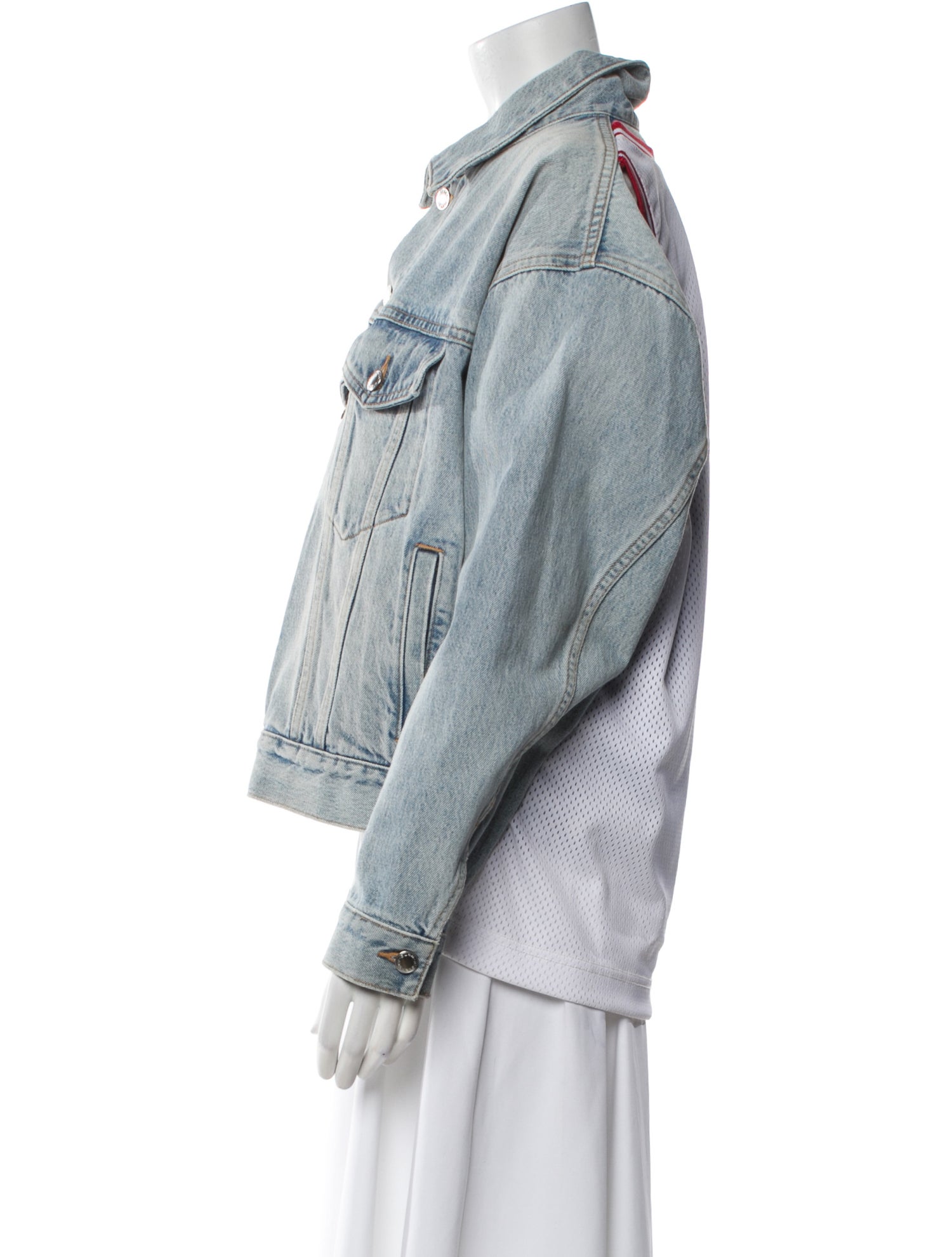 Alexander Wang Denim Jacket