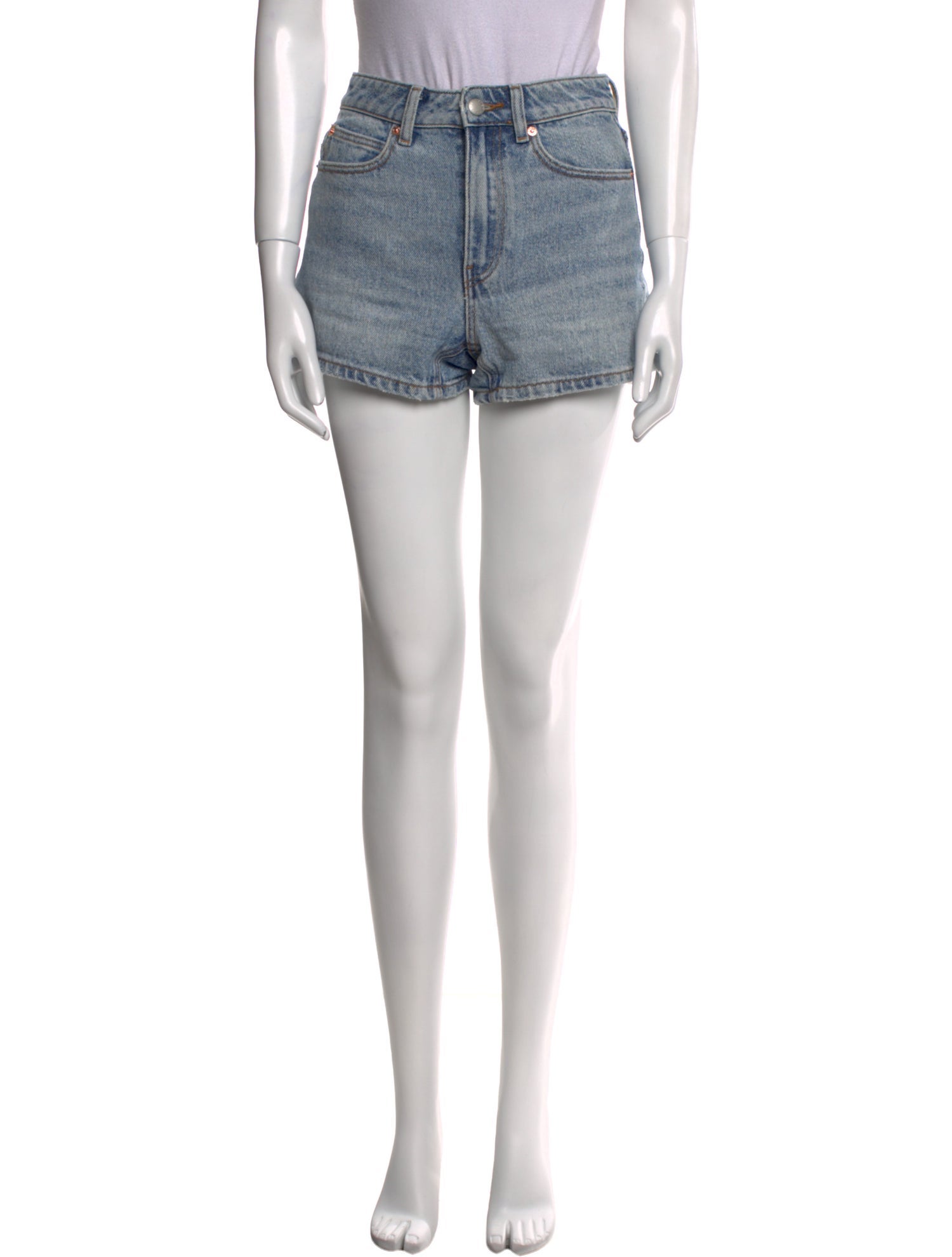 Alexander Wang Mini Shorts