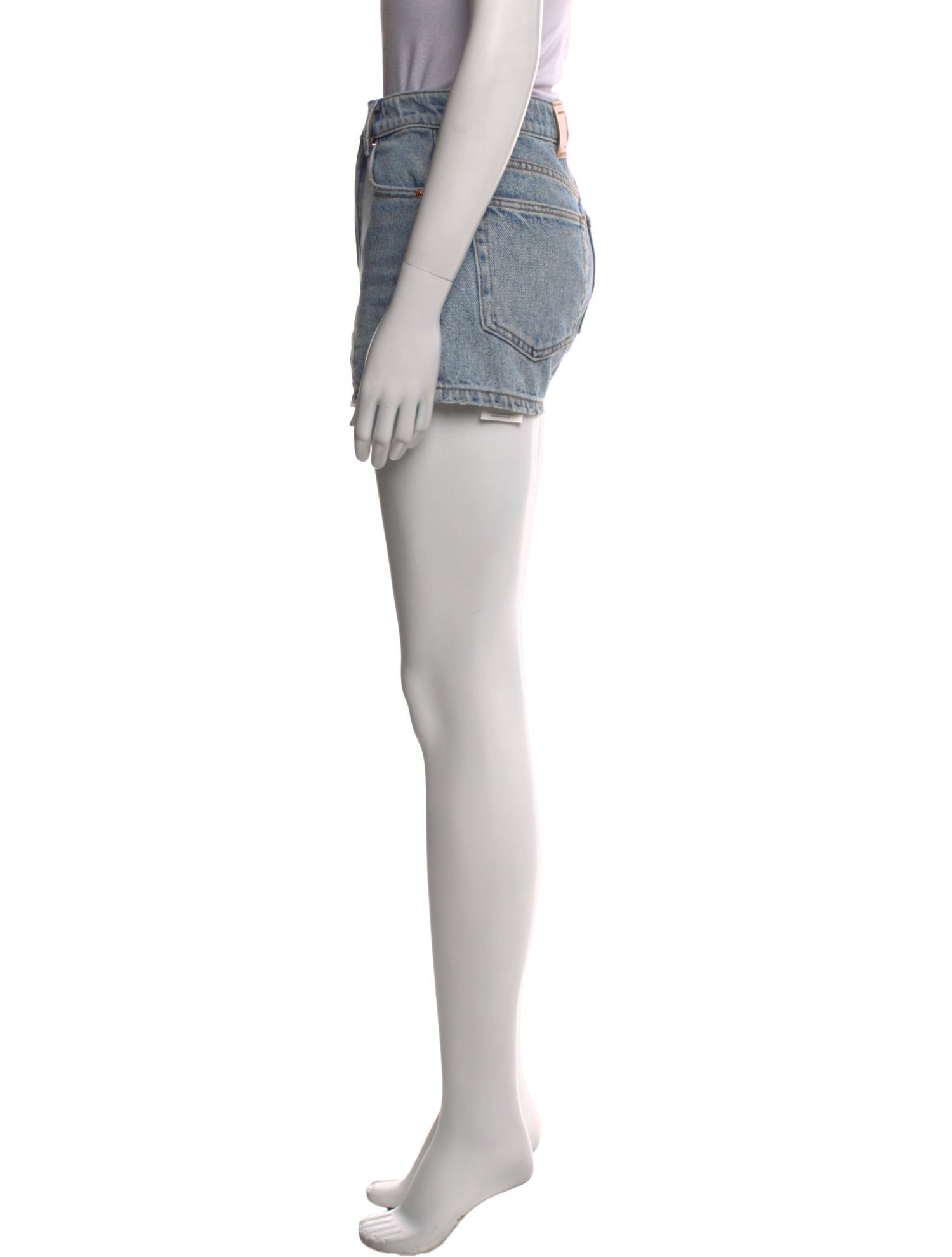 Alexander Wang Mini Shorts