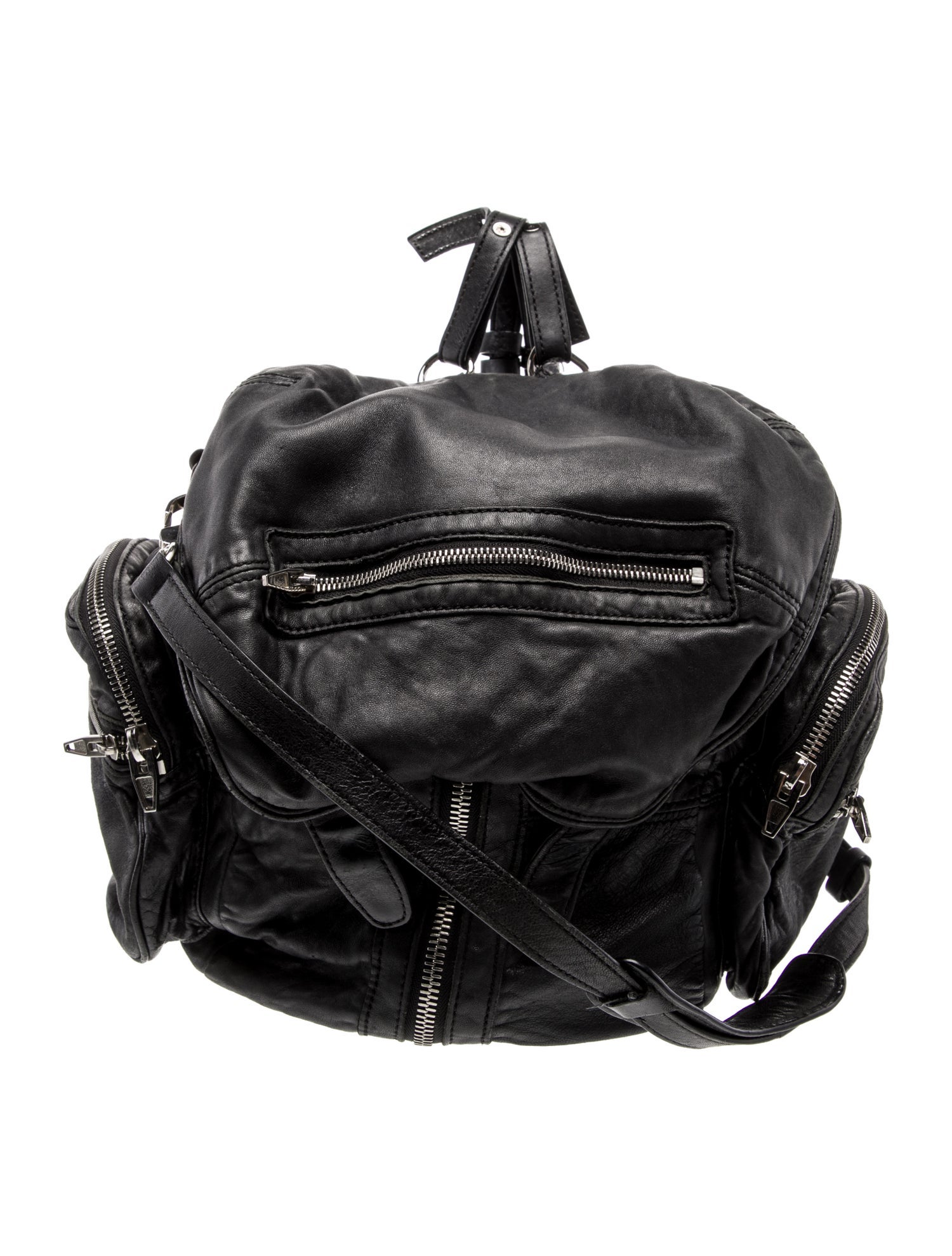 Alexander Wang Leather Backpack