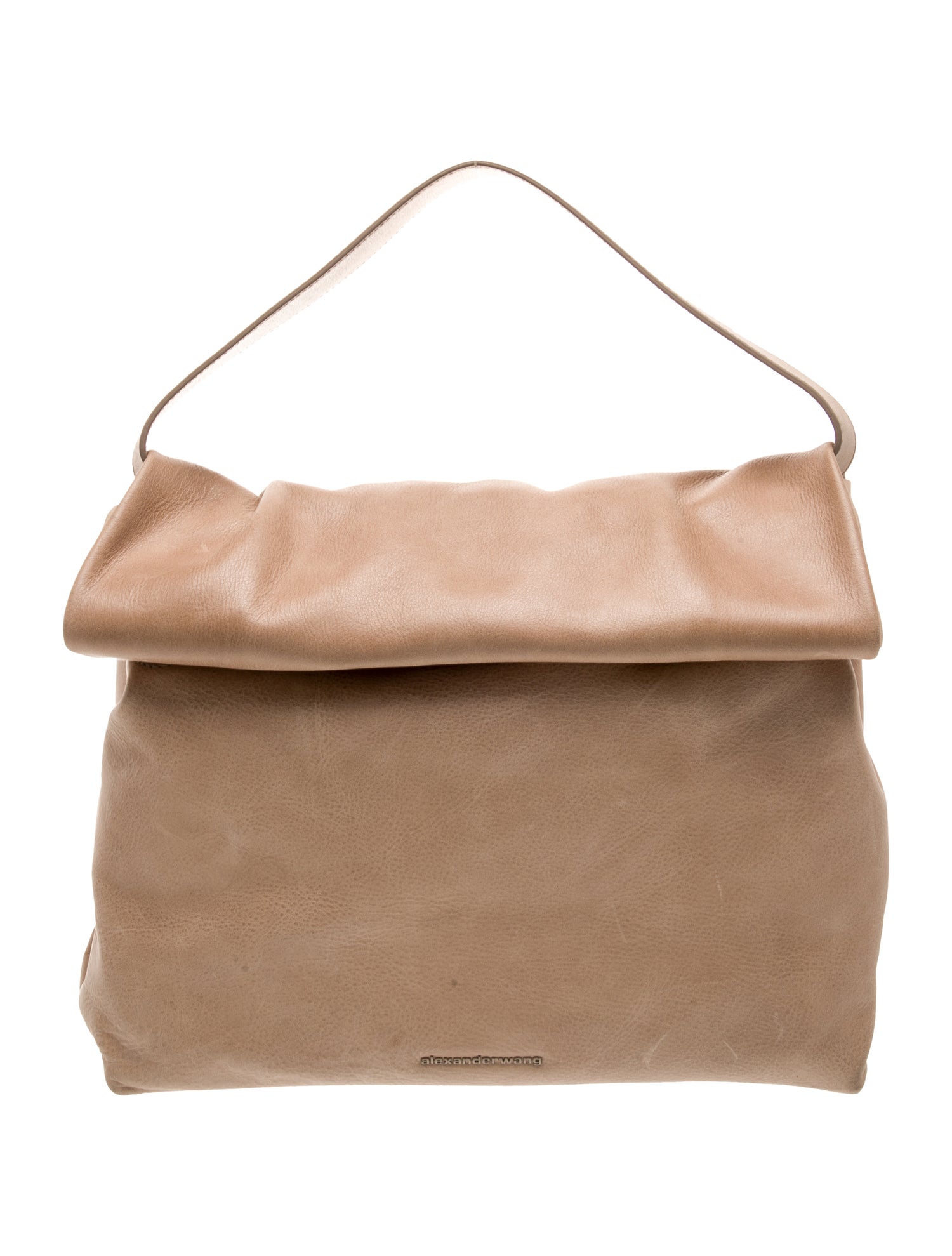 Alexander Wang Leather Shoulder Bag