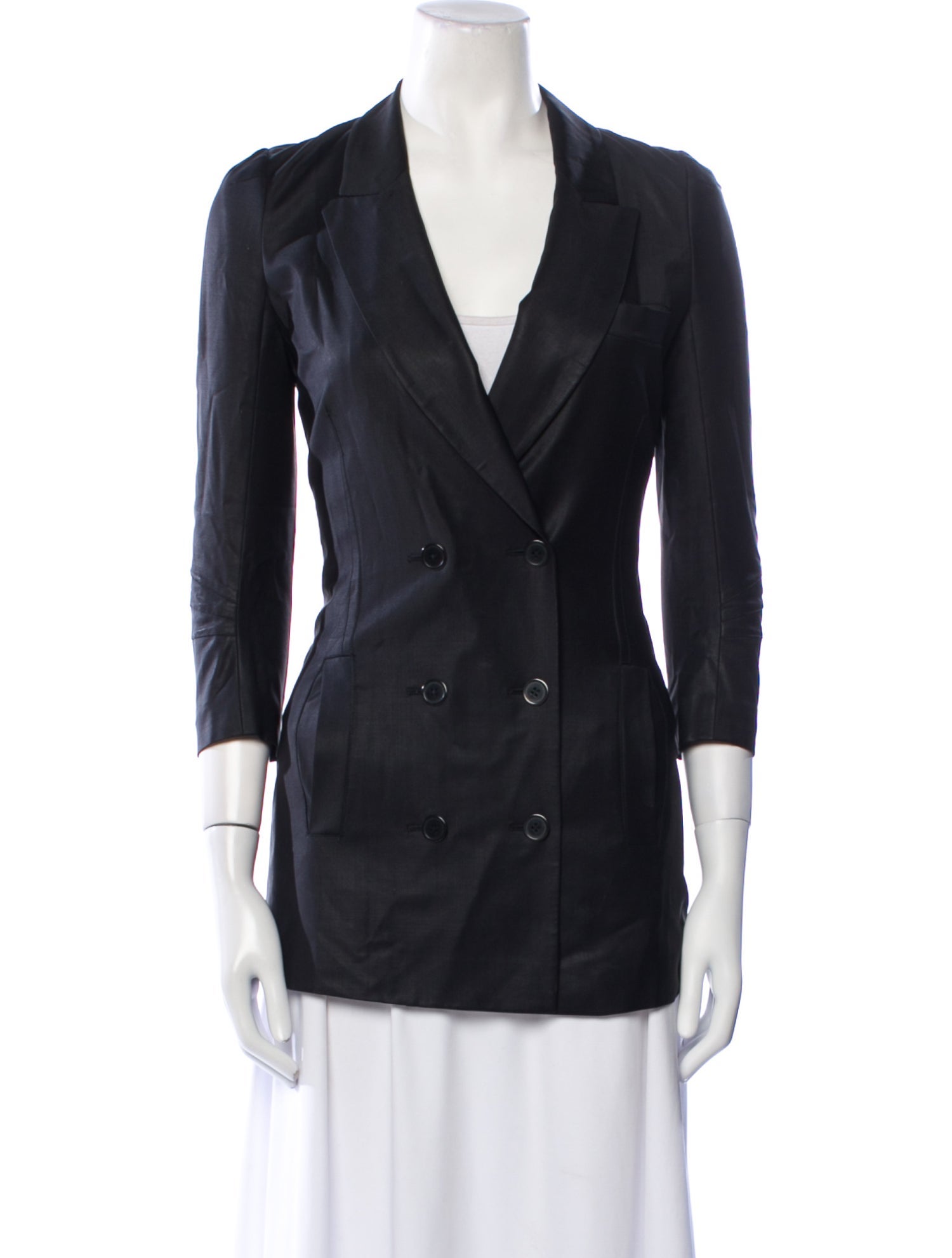 Alexander Wang Virgin Wool Blazer