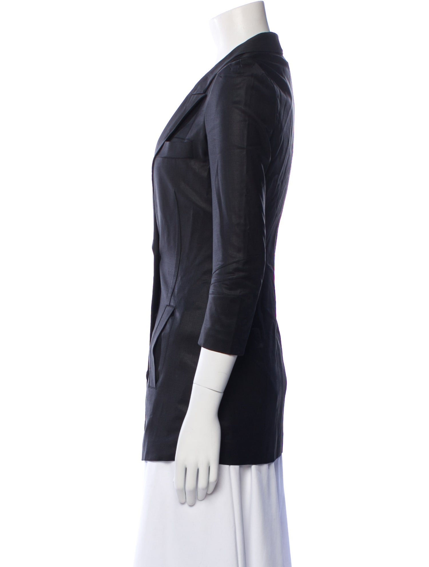 Alexander Wang Virgin Wool Blazer