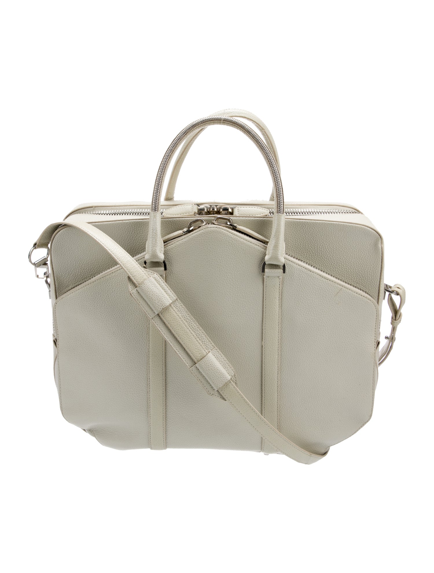 Alexander Wang Leather Messenger Bag