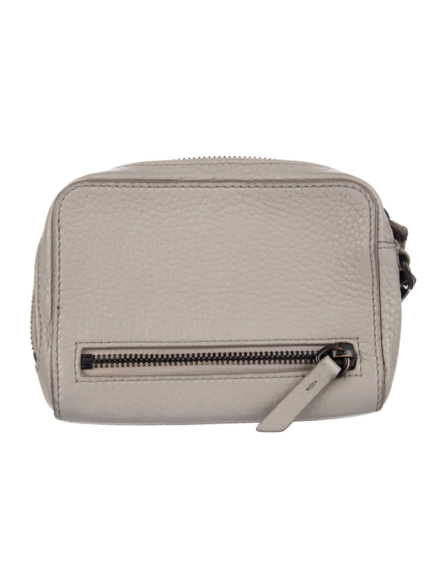 Alexander Wang Leather Wristlet