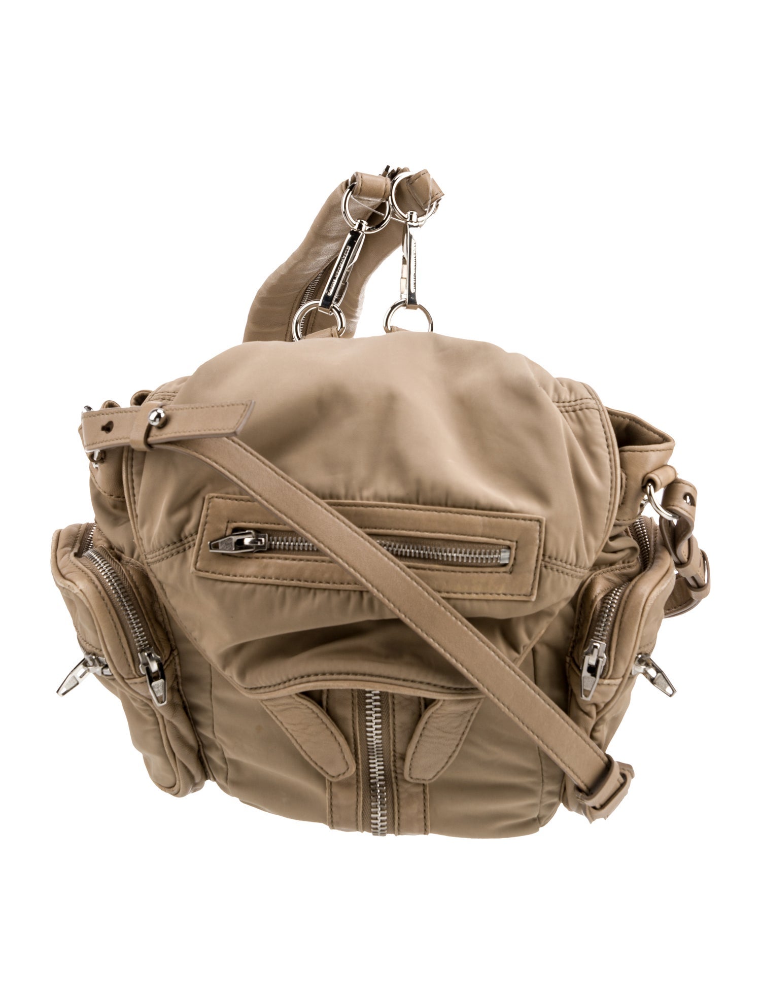 Alexander Wang Nylon Crossbody Bag