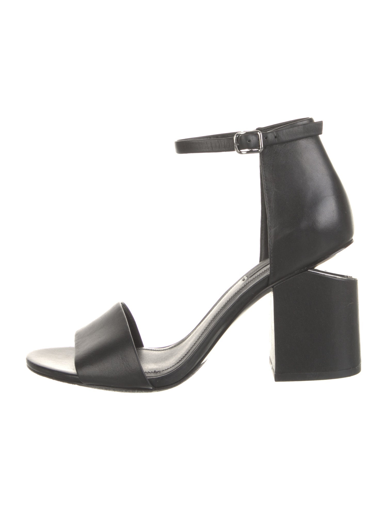 Alexander Wang Leather Sandals