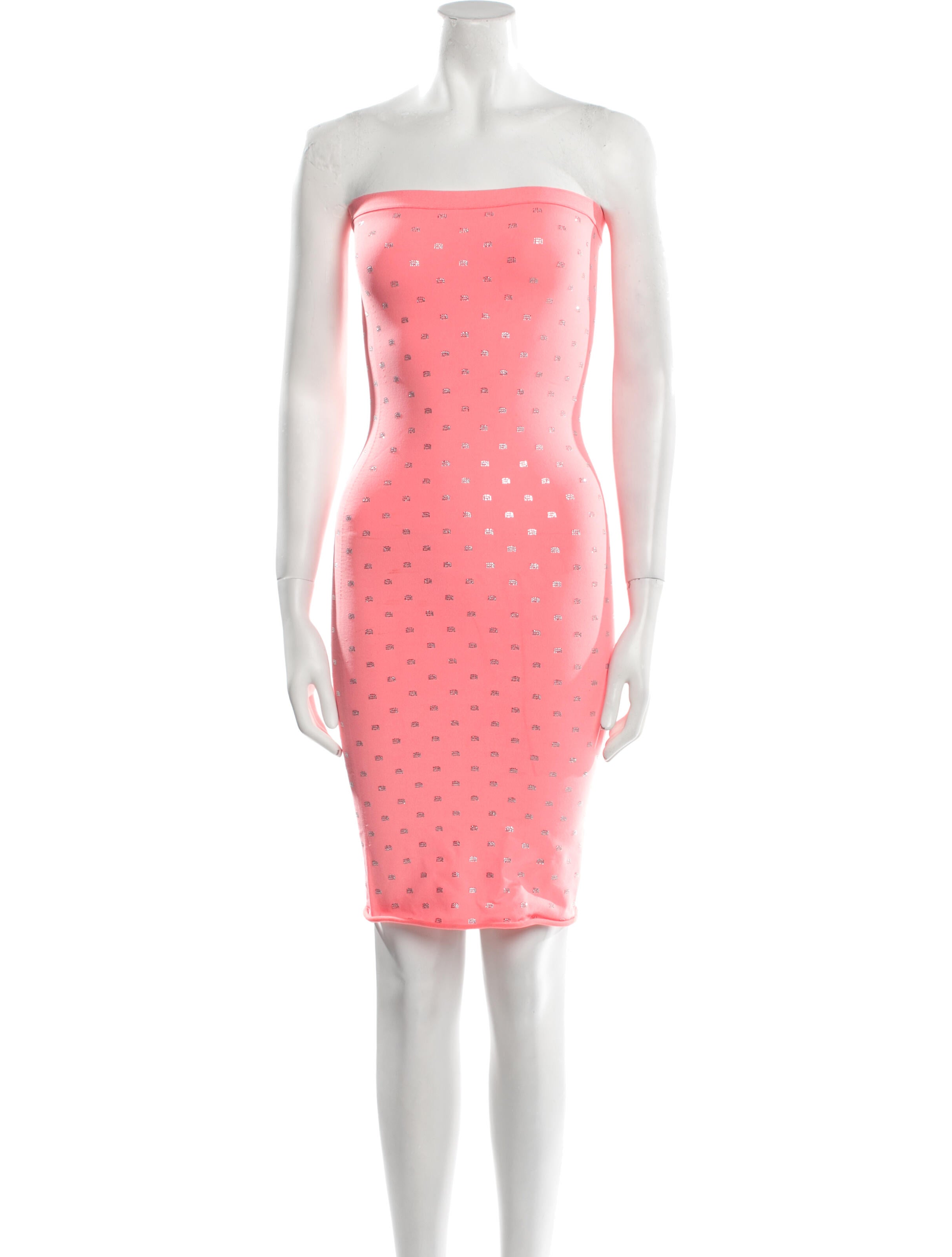 Alexander Wang Printed Mini Dress