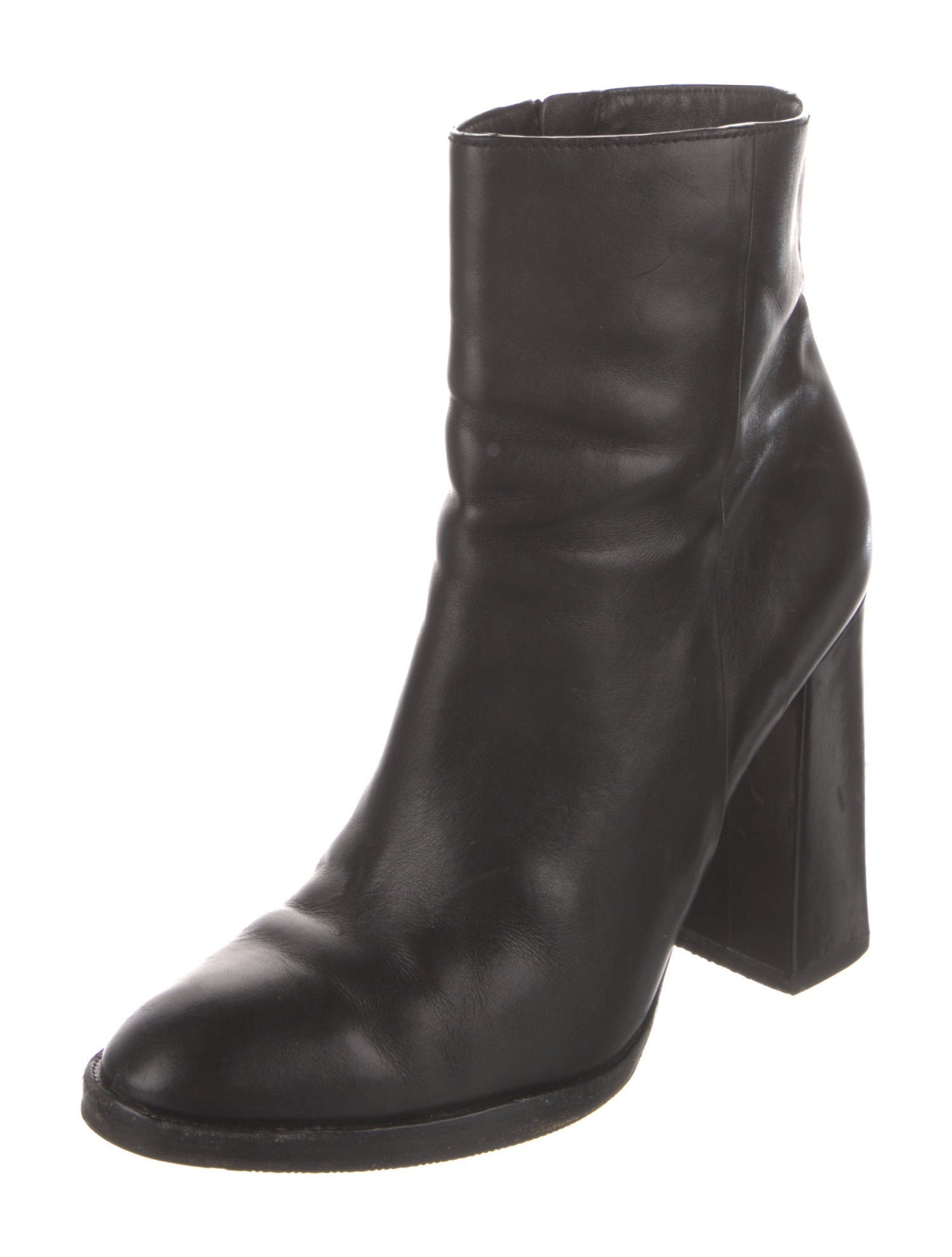 Alexander Wang Leather Boots