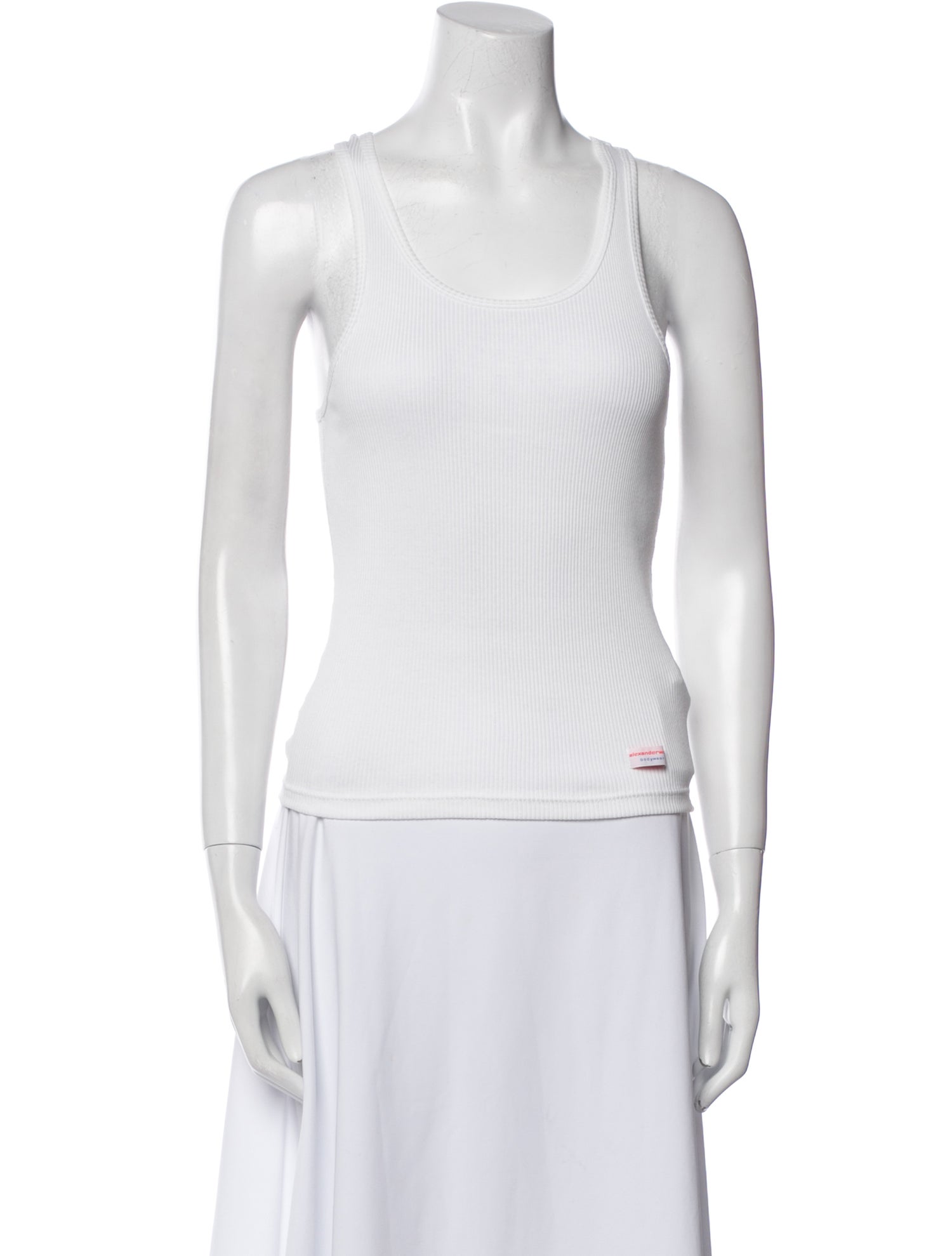 Alexander Wang Scoop Neck Sleeveless Top w/ Tags
