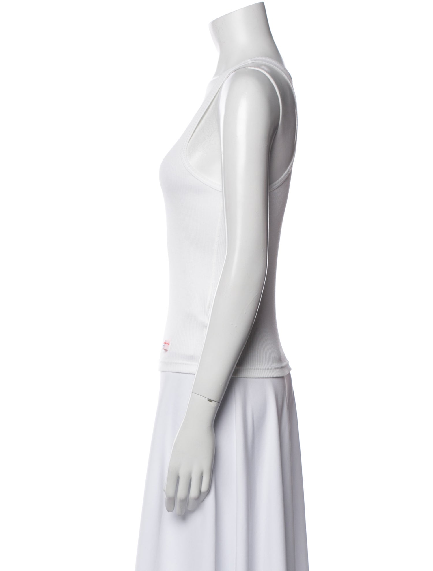 Alexander Wang Scoop Neck Sleeveless Top w/ Tags