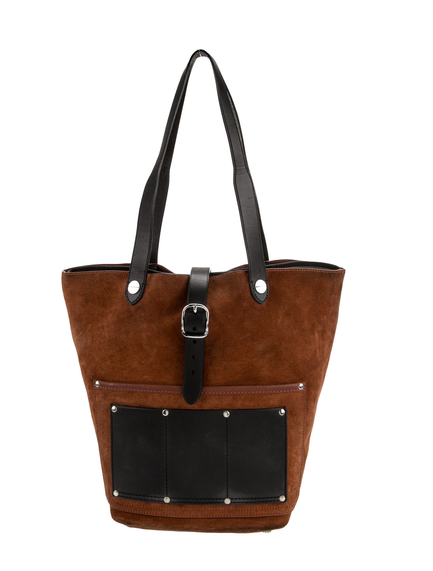 Alexander Wang Suede Shoulder Bag