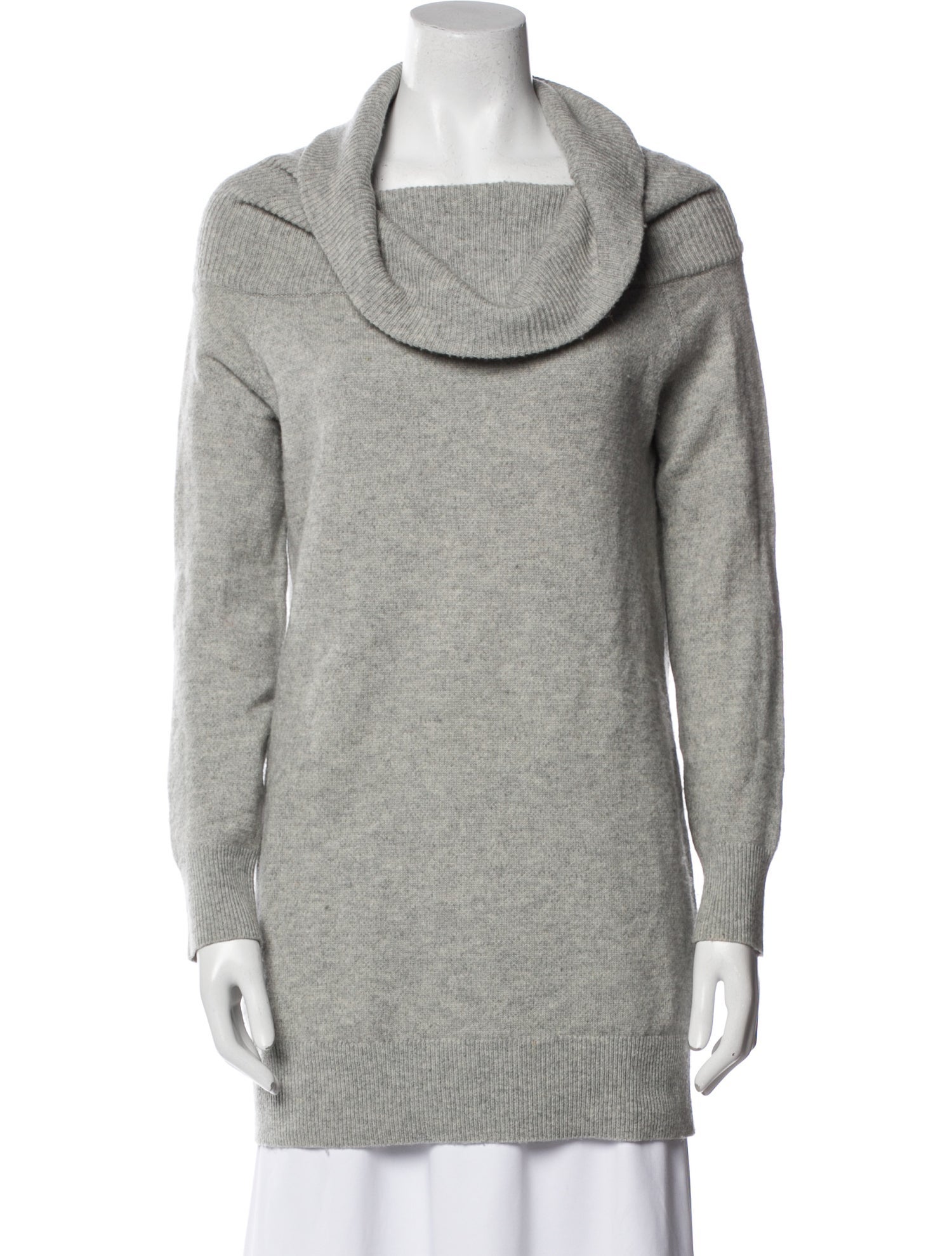 Alexander Wang Wool Cowl Neck Sweater