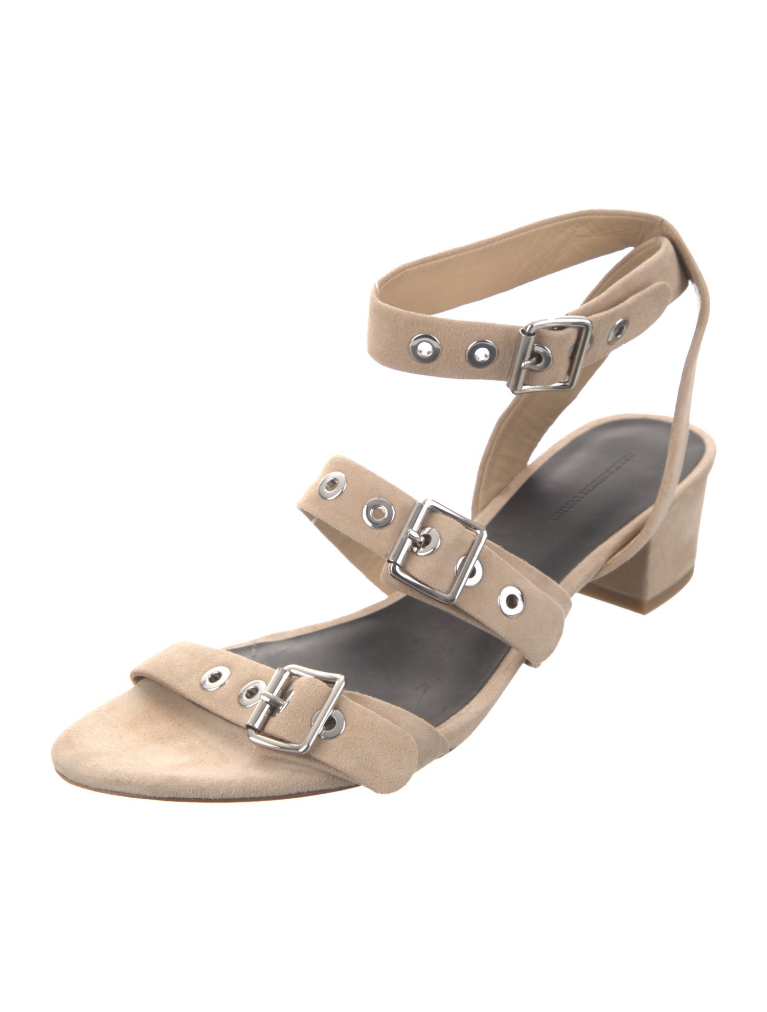 Alexander Wang Suede Sandals