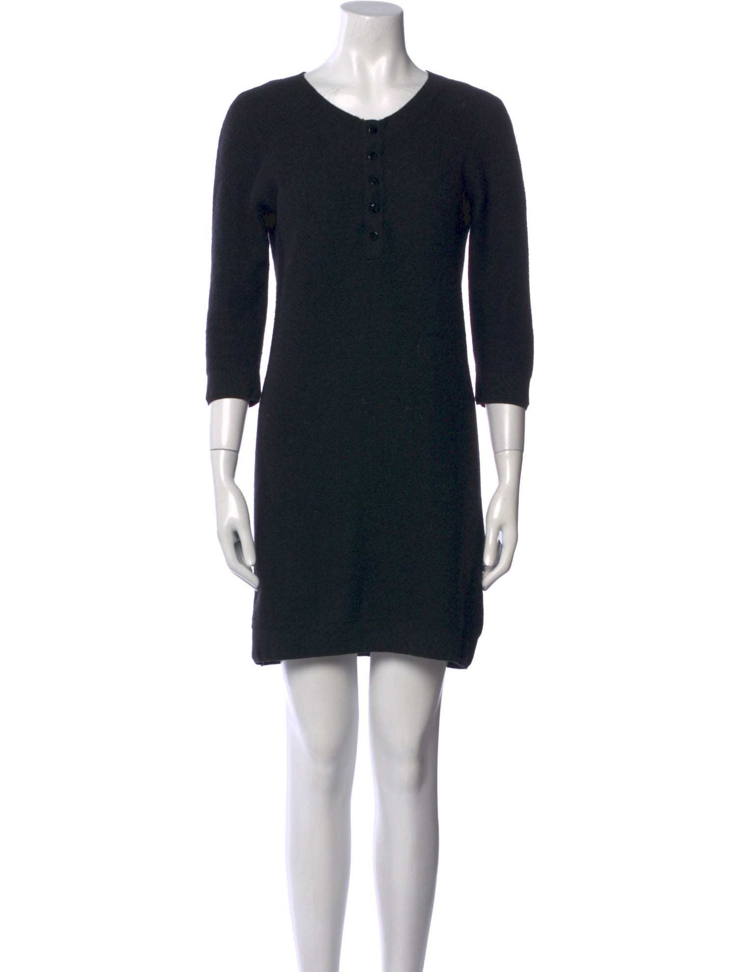 Alexander Wang Scoop Neck Sweater