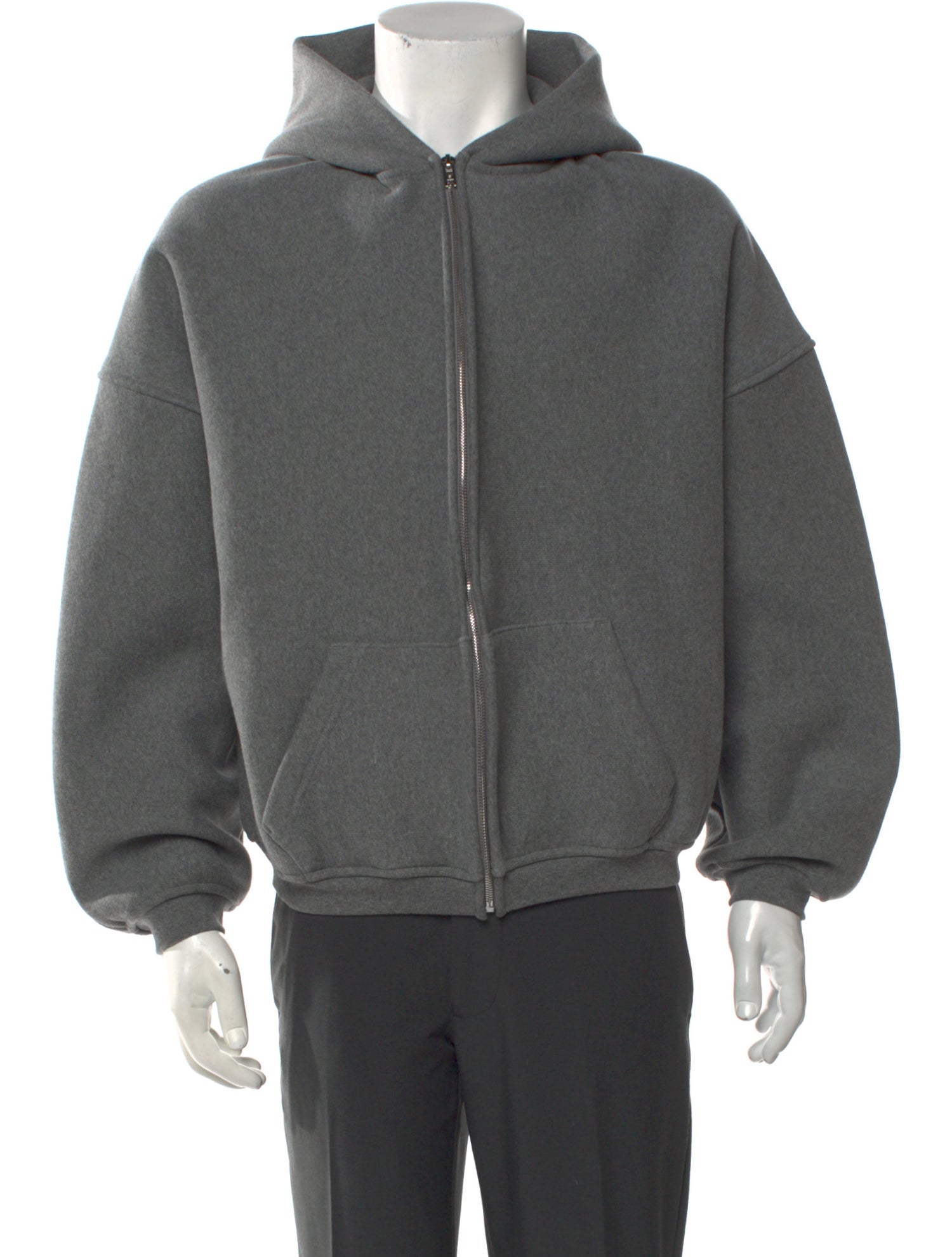 Alexander Wang Crew Neck Long Sleeve Hoodie w/ Tags
