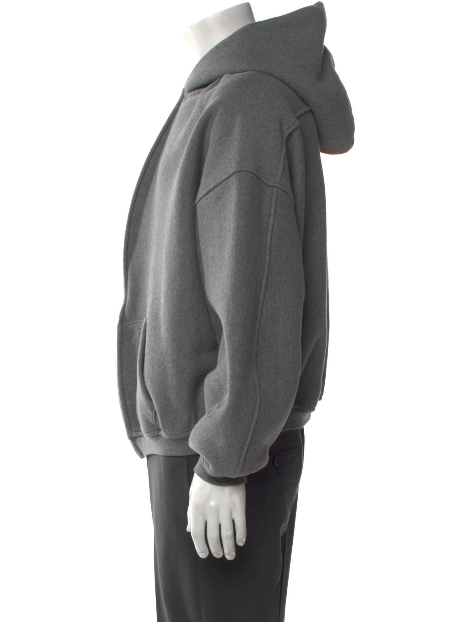 Alexander Wang Crew Neck Long Sleeve Hoodie w/ Tags