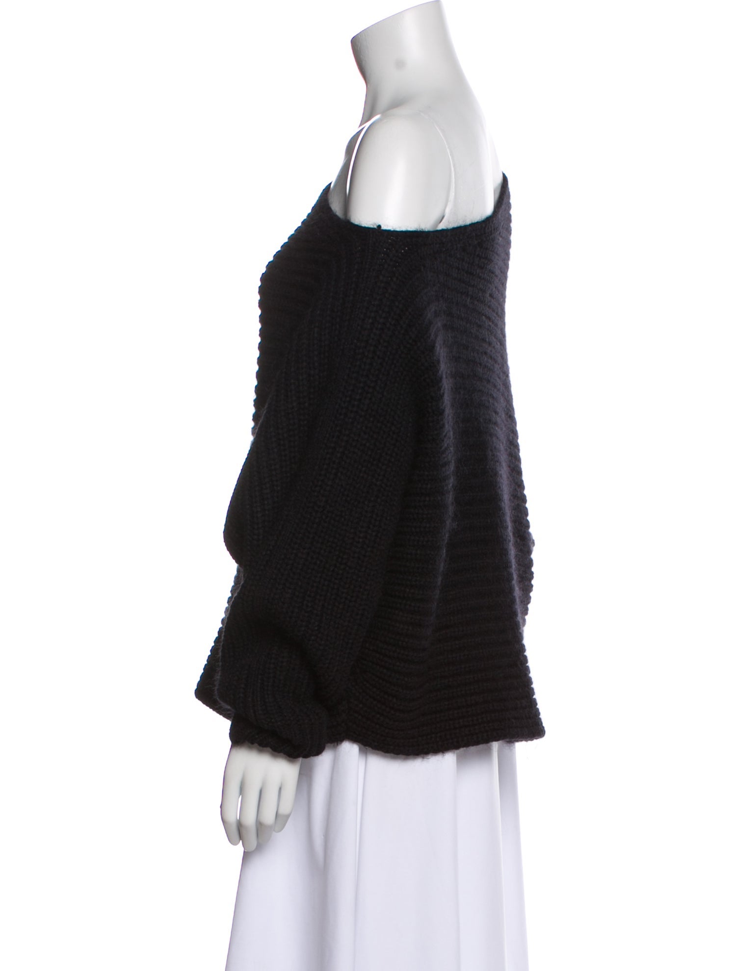 Alexander Wang Asymmetrical Sweater