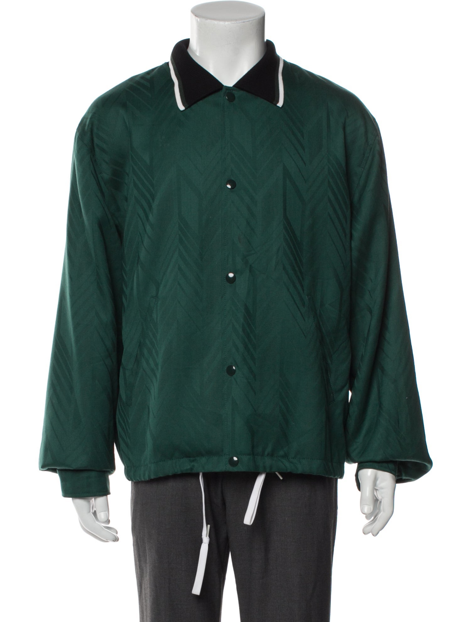 Alexander Wang Wool Peacoat