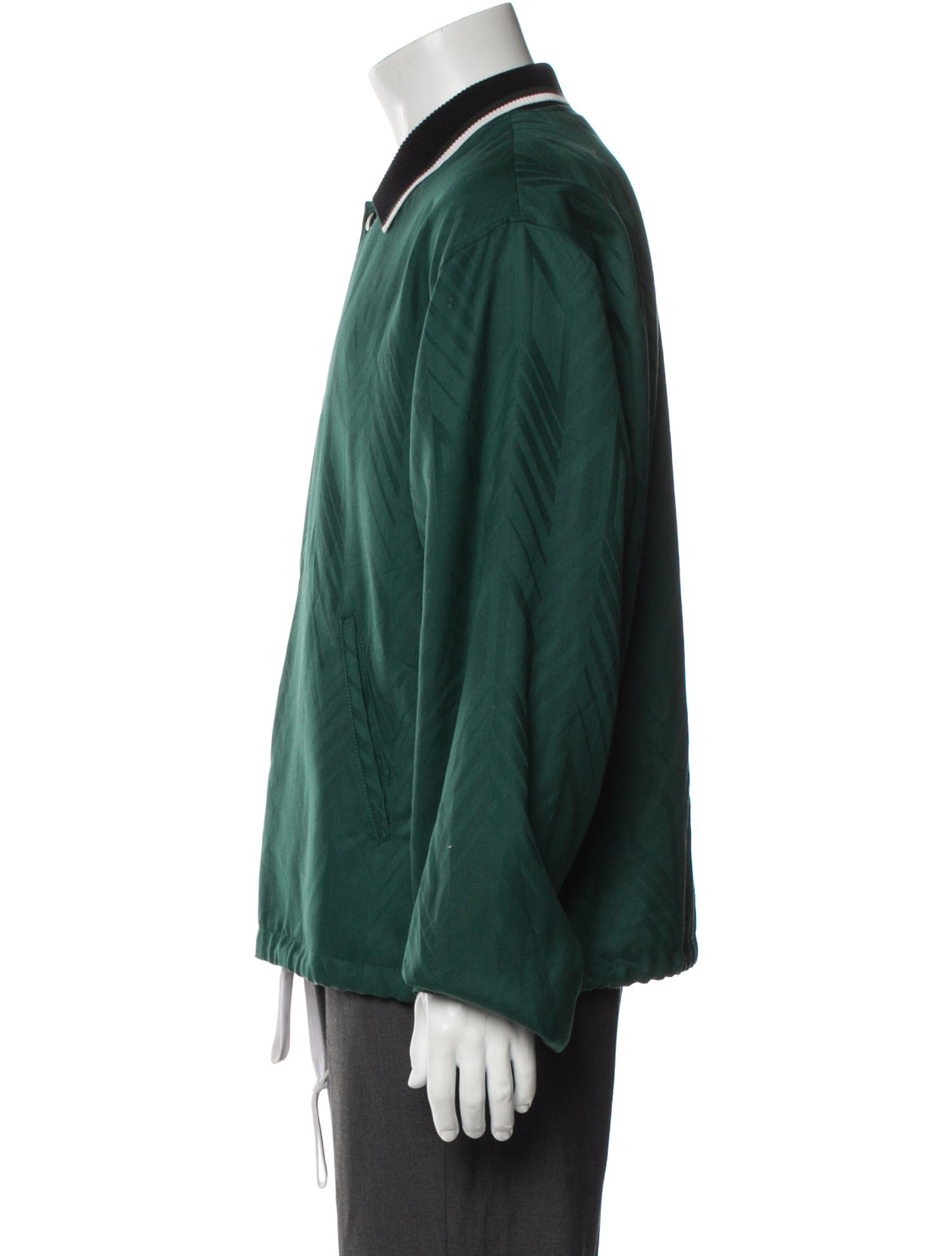 Alexander Wang Wool Peacoat