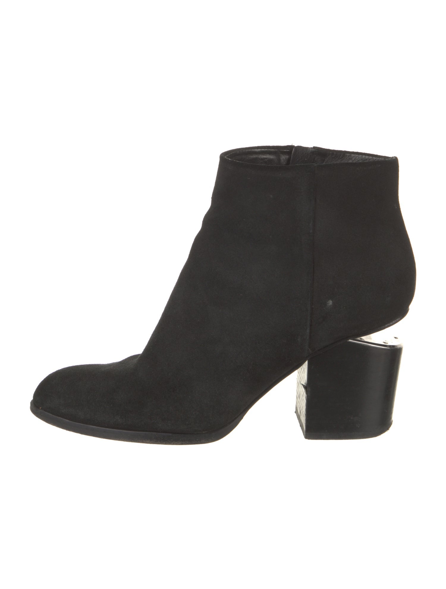 Alexander Wang Suede Boots