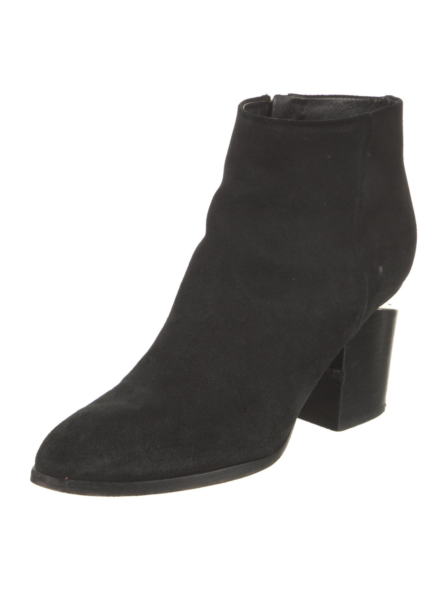 Alexander Wang Suede Boots