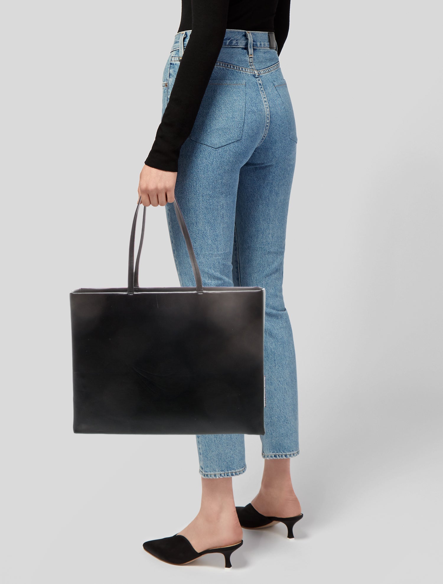 Alexander Wang Leather Tote