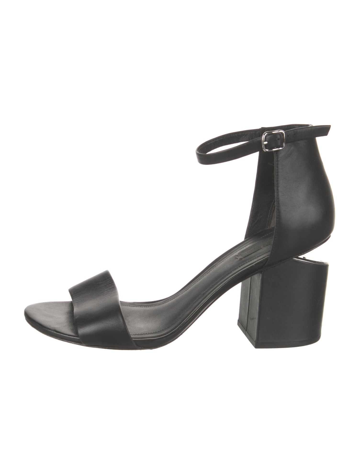 Alexander Wang Leather Sandals