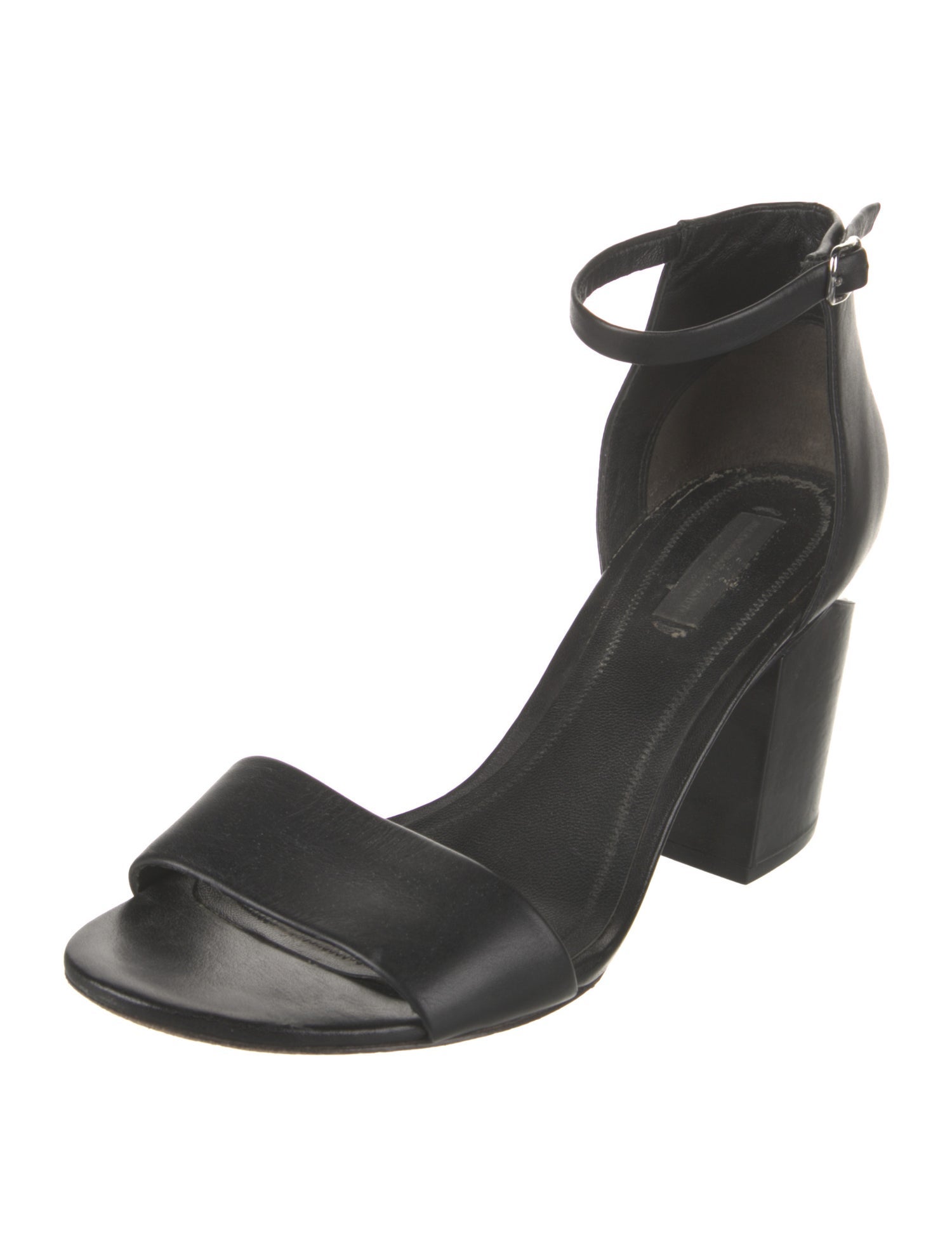 Alexander Wang Leather Sandals