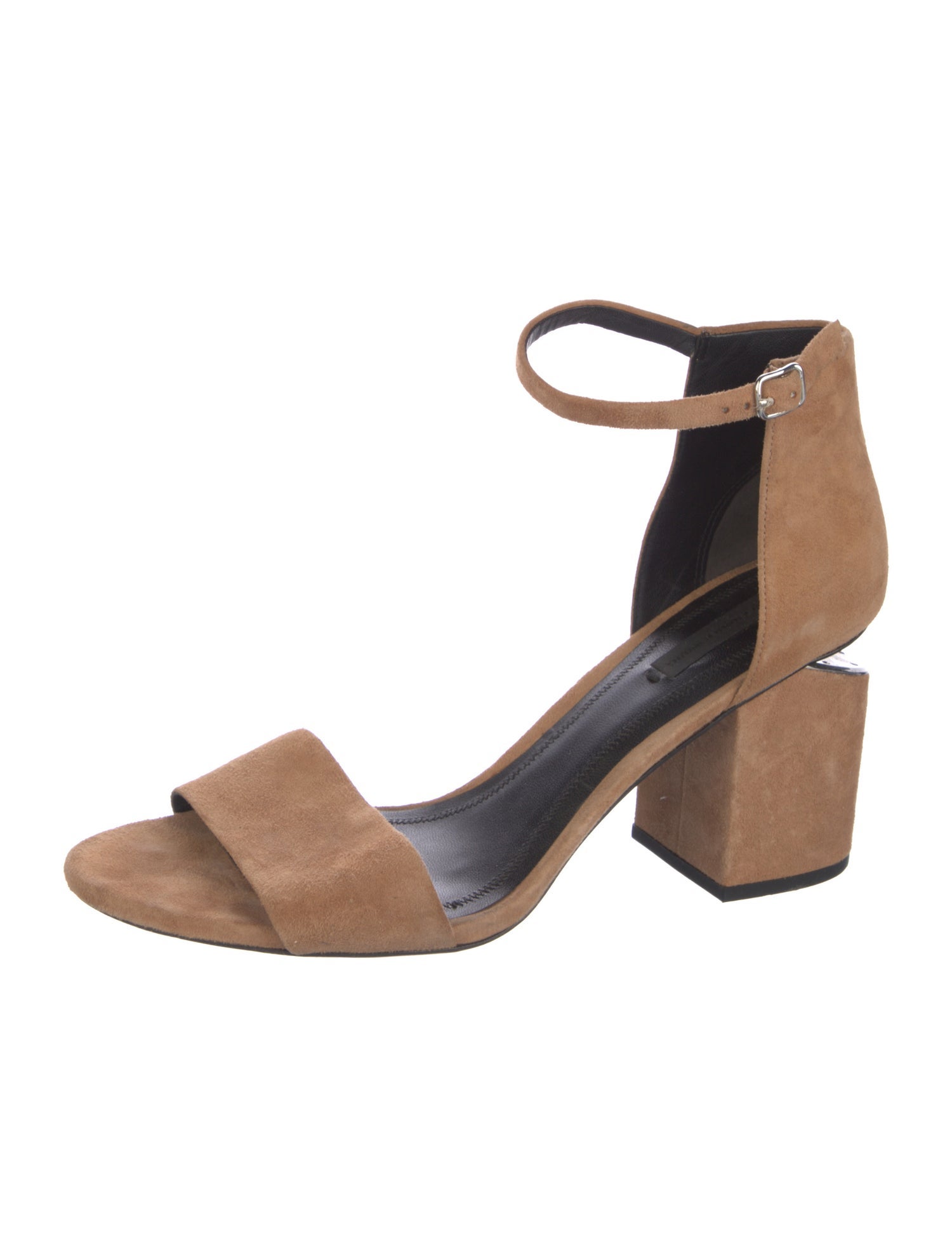 Alexander Wang Suede Sandals