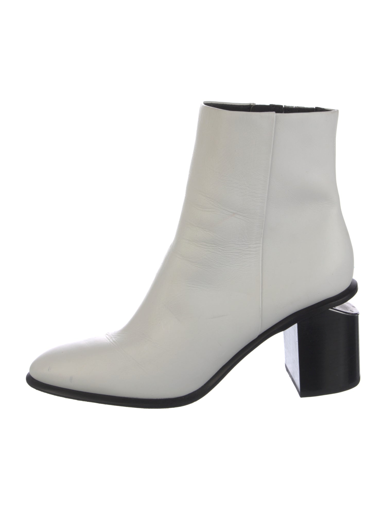 Alexander Wang Leather Boots