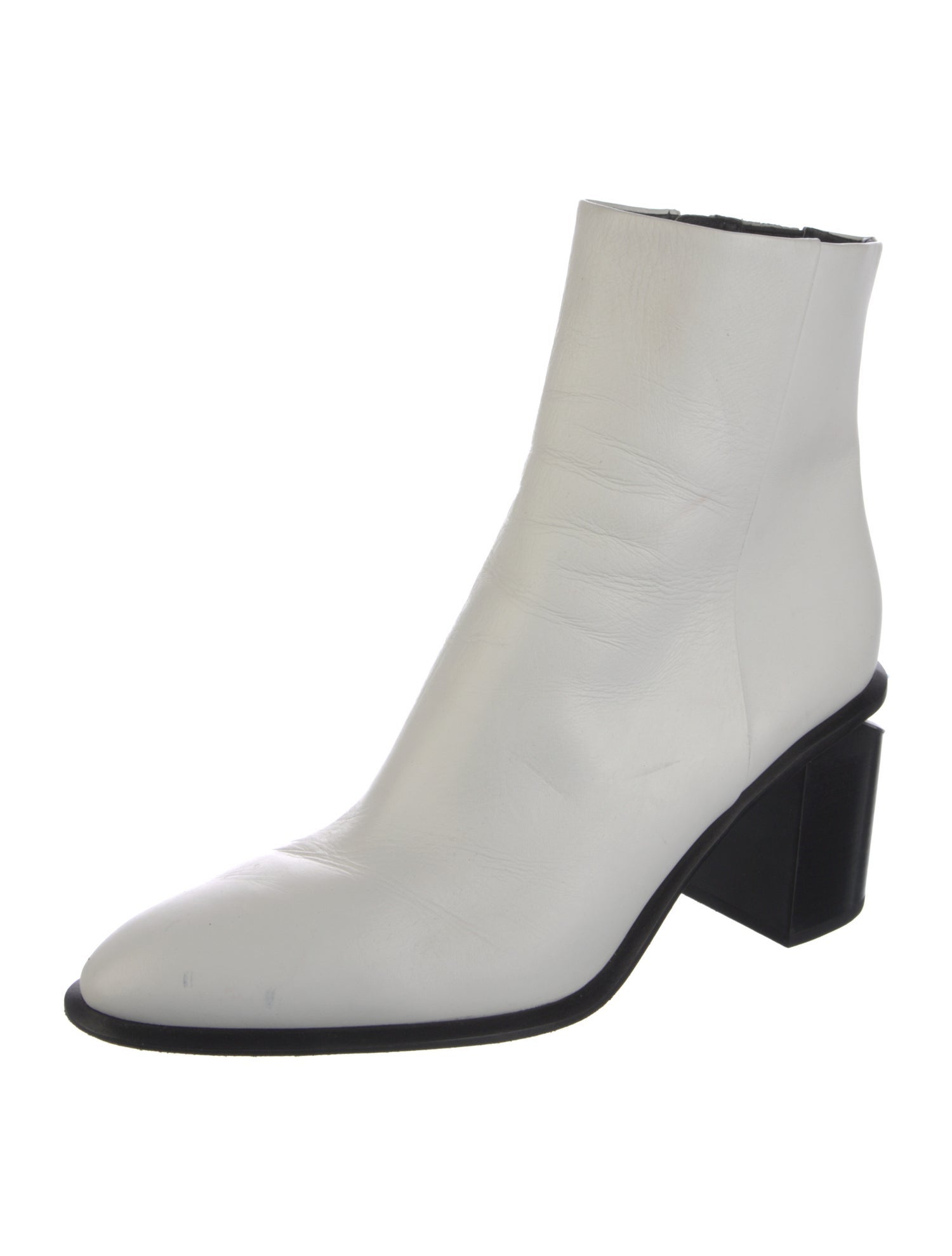 Alexander Wang Leather Boots