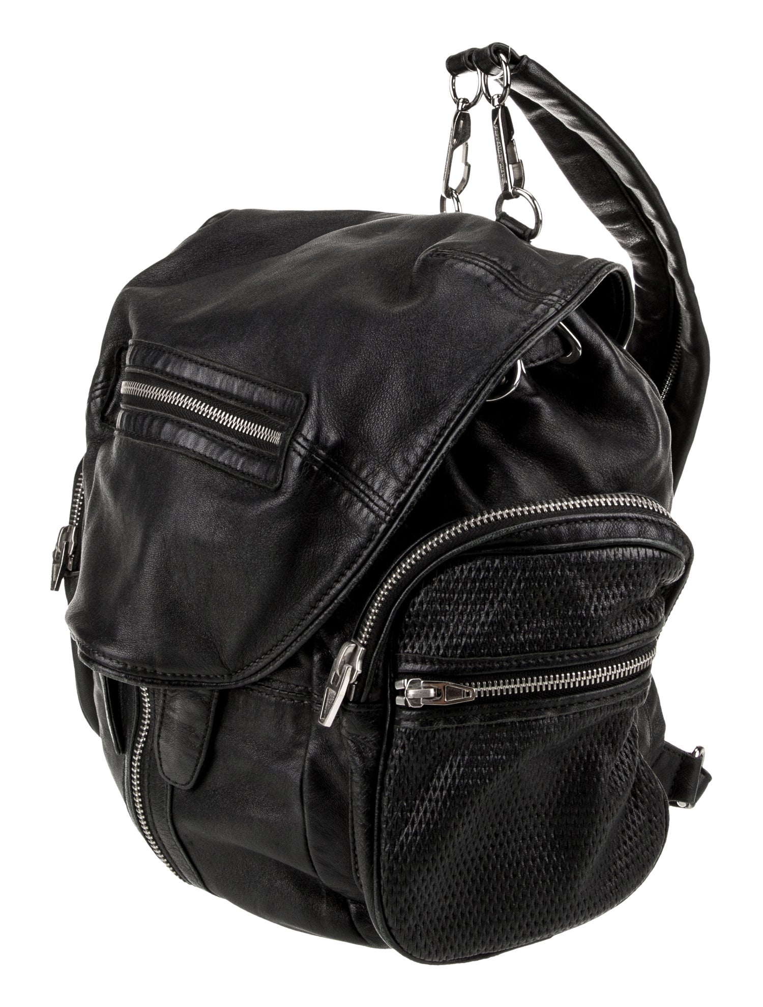 Alexander Wang Leather Backpack