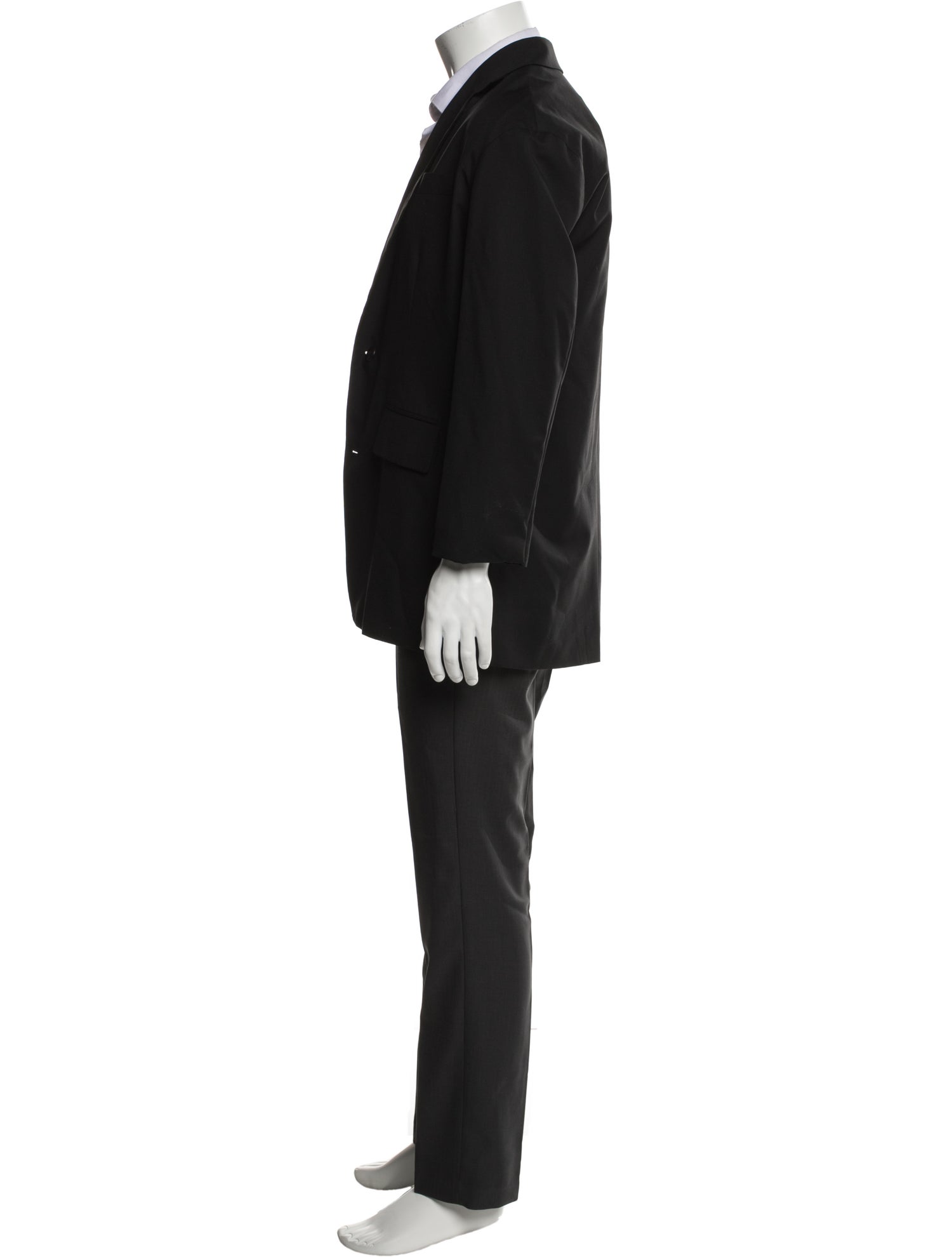 Alexander Wang Two Button Blazer