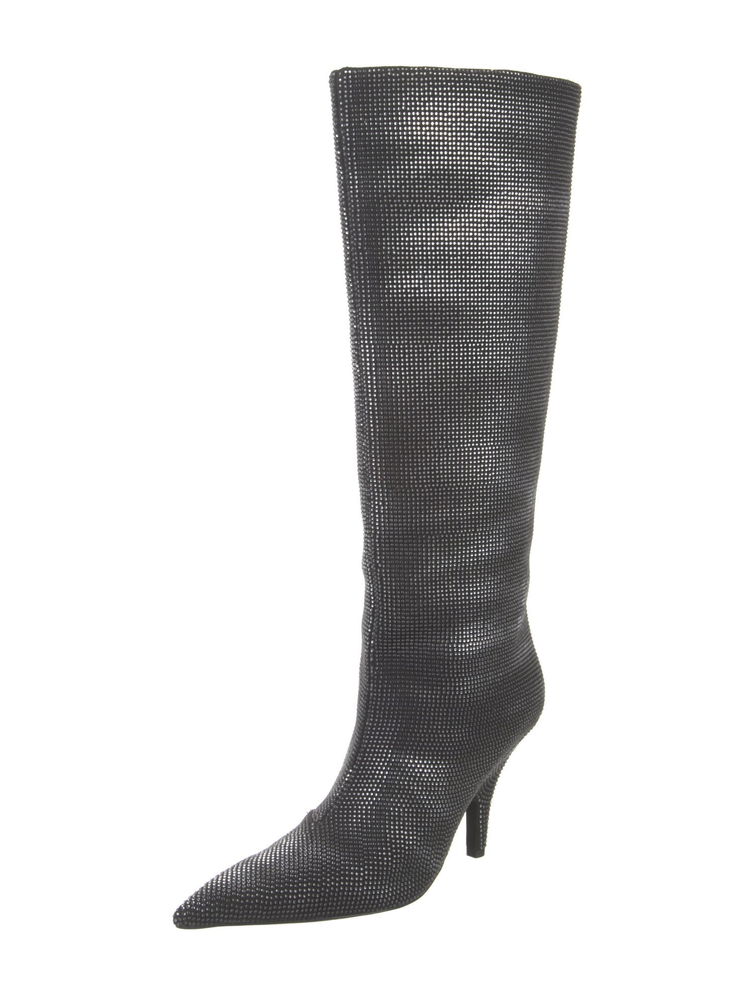 Alexander Wang Crystal Rain Boots