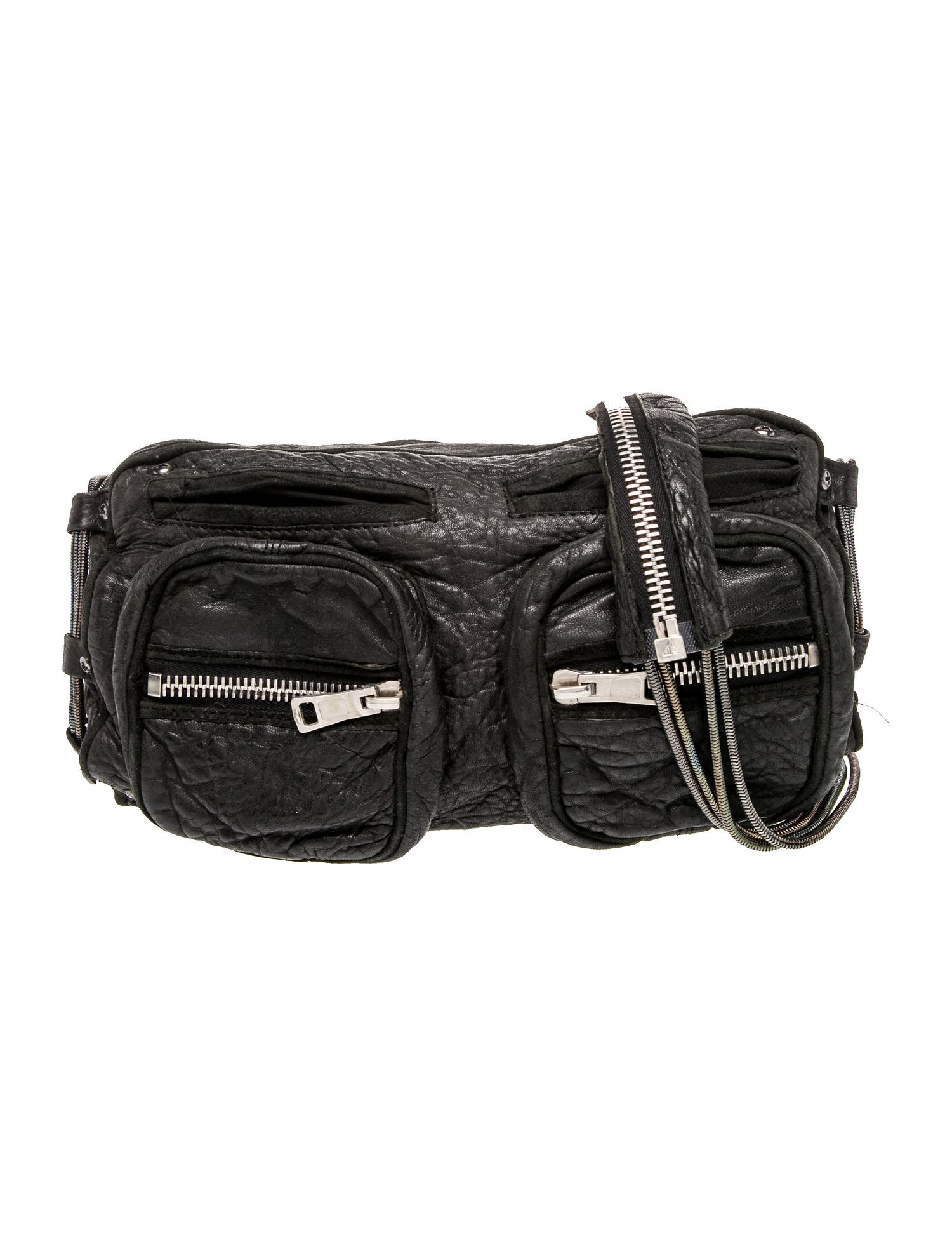 Alexander Wang Leather Belt Bag