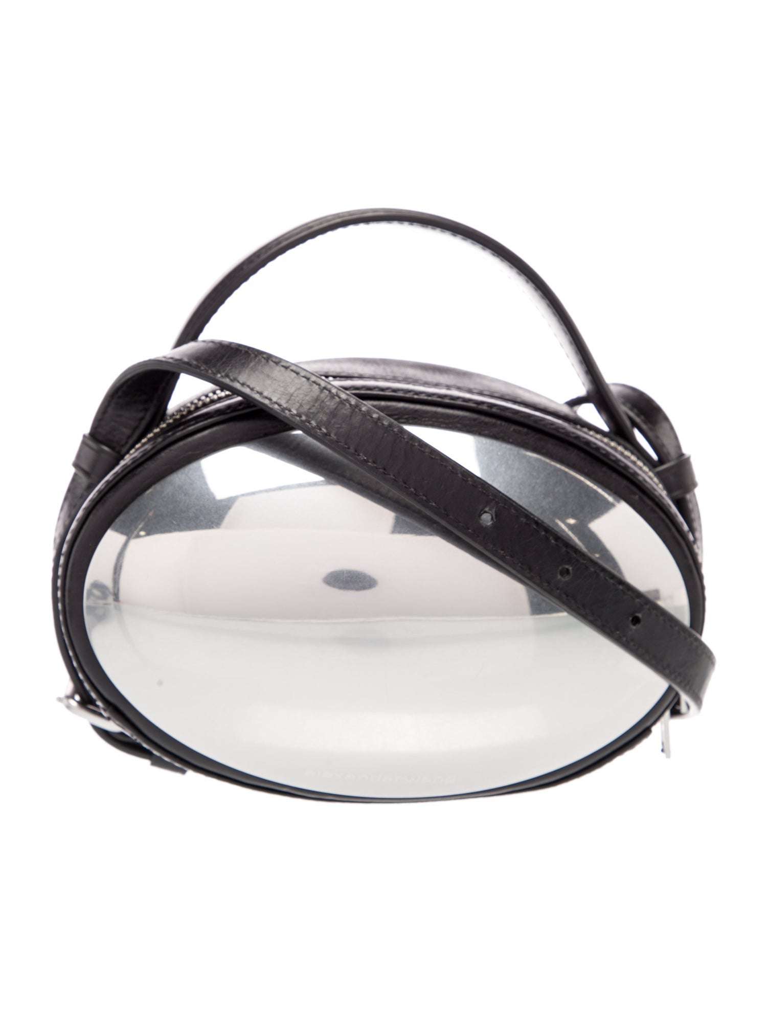 Alexander Wang Leather Crossbody Bag