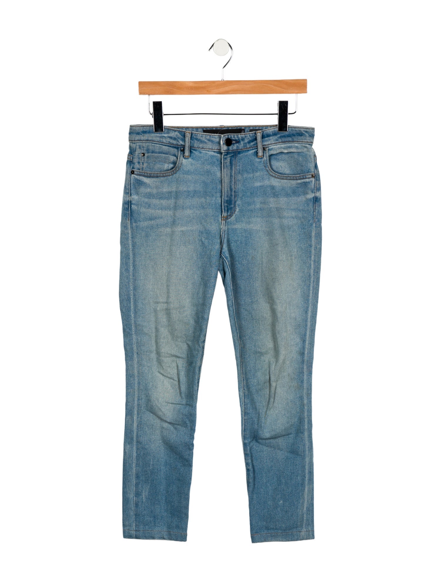 Alexander Wang Skinny Jeans