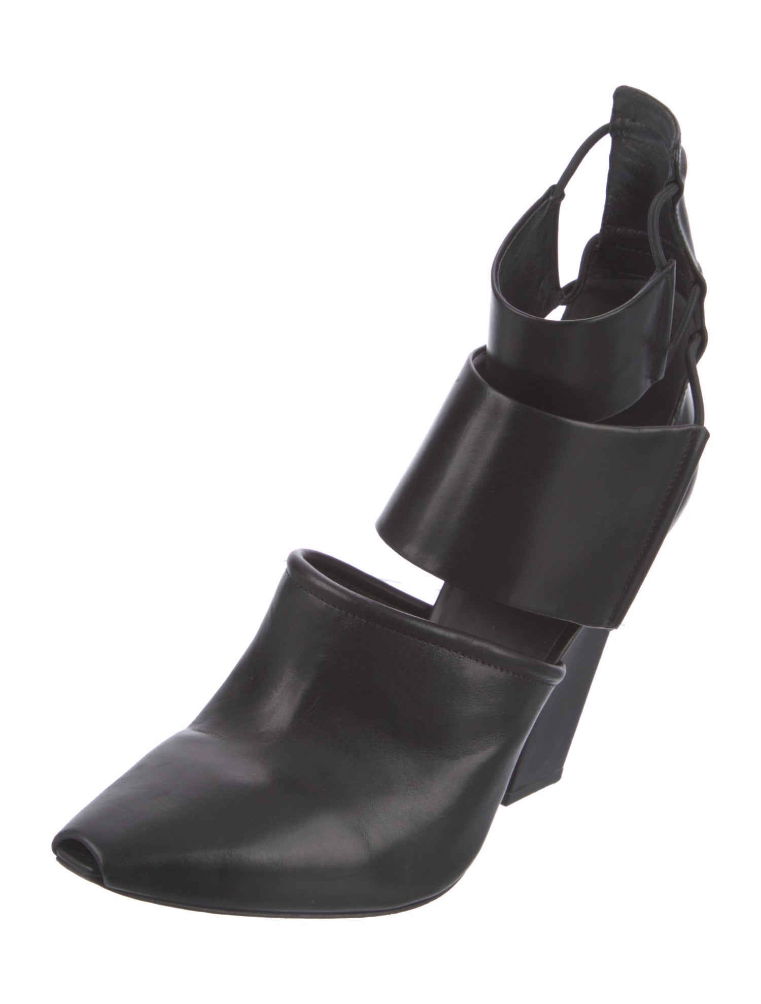 Alexander Wang Leather Boots