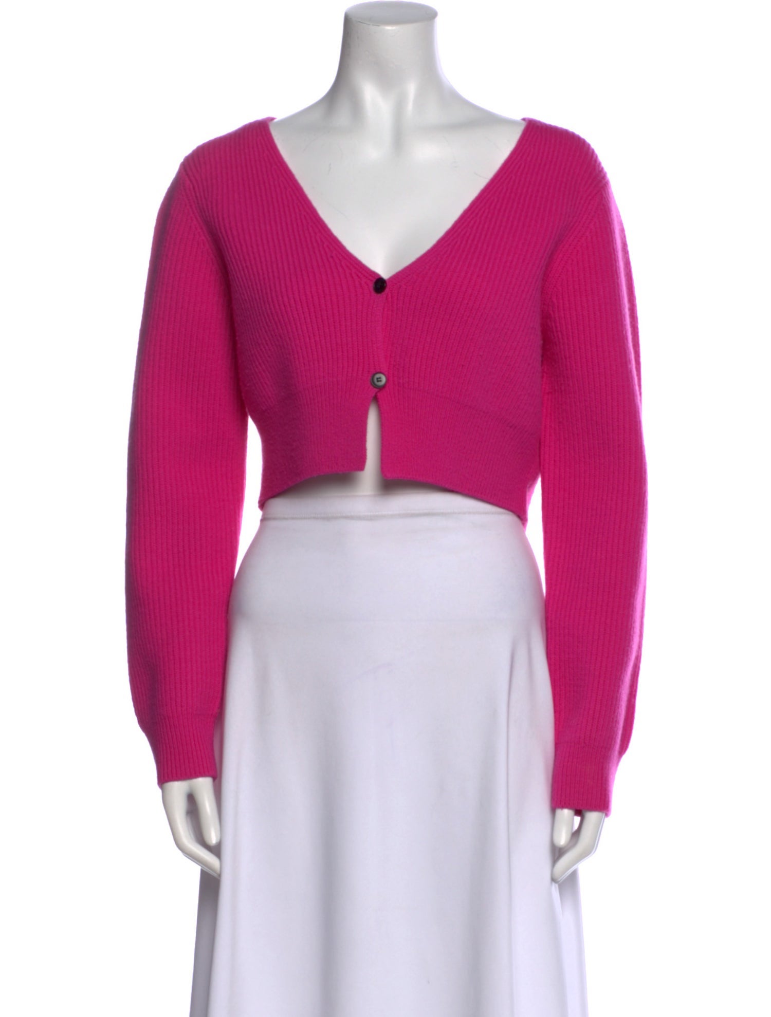 T by Alexander Wang V-Neck Sweater