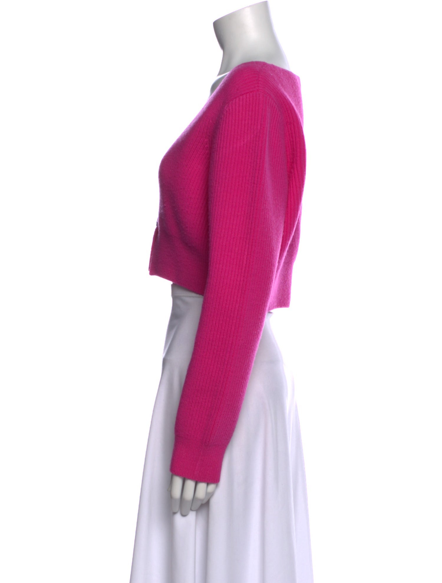 T by Alexander Wang V-Neck Sweater